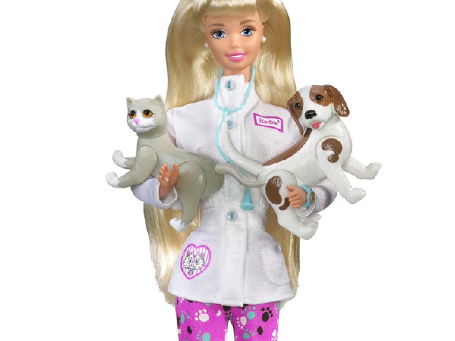 1985: Tierärztin-Barbie