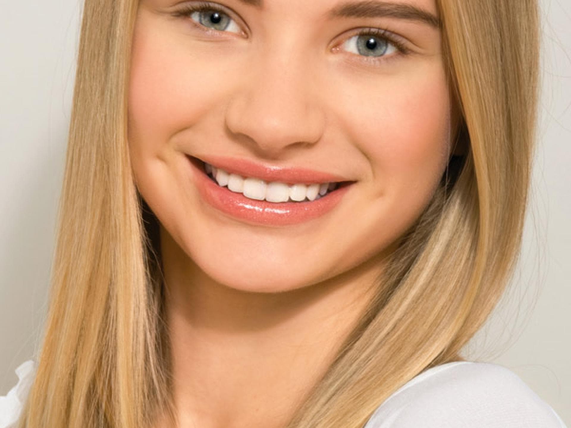 Make-up-Look: "Natürlich"