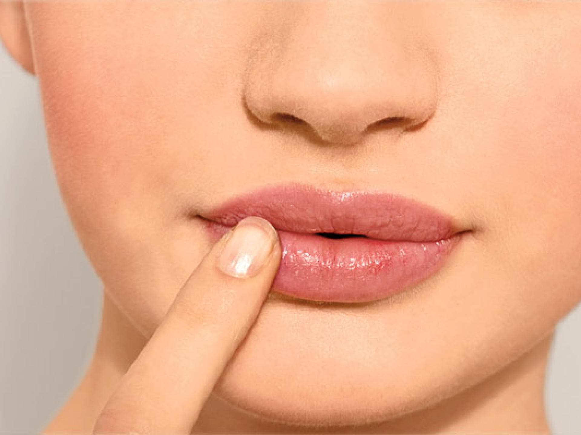 Lipbalm für die Lippen