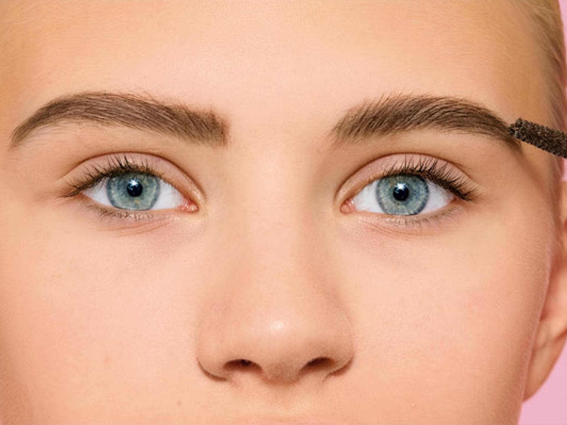 Augenbrauen stylen Augenbrauen stylen