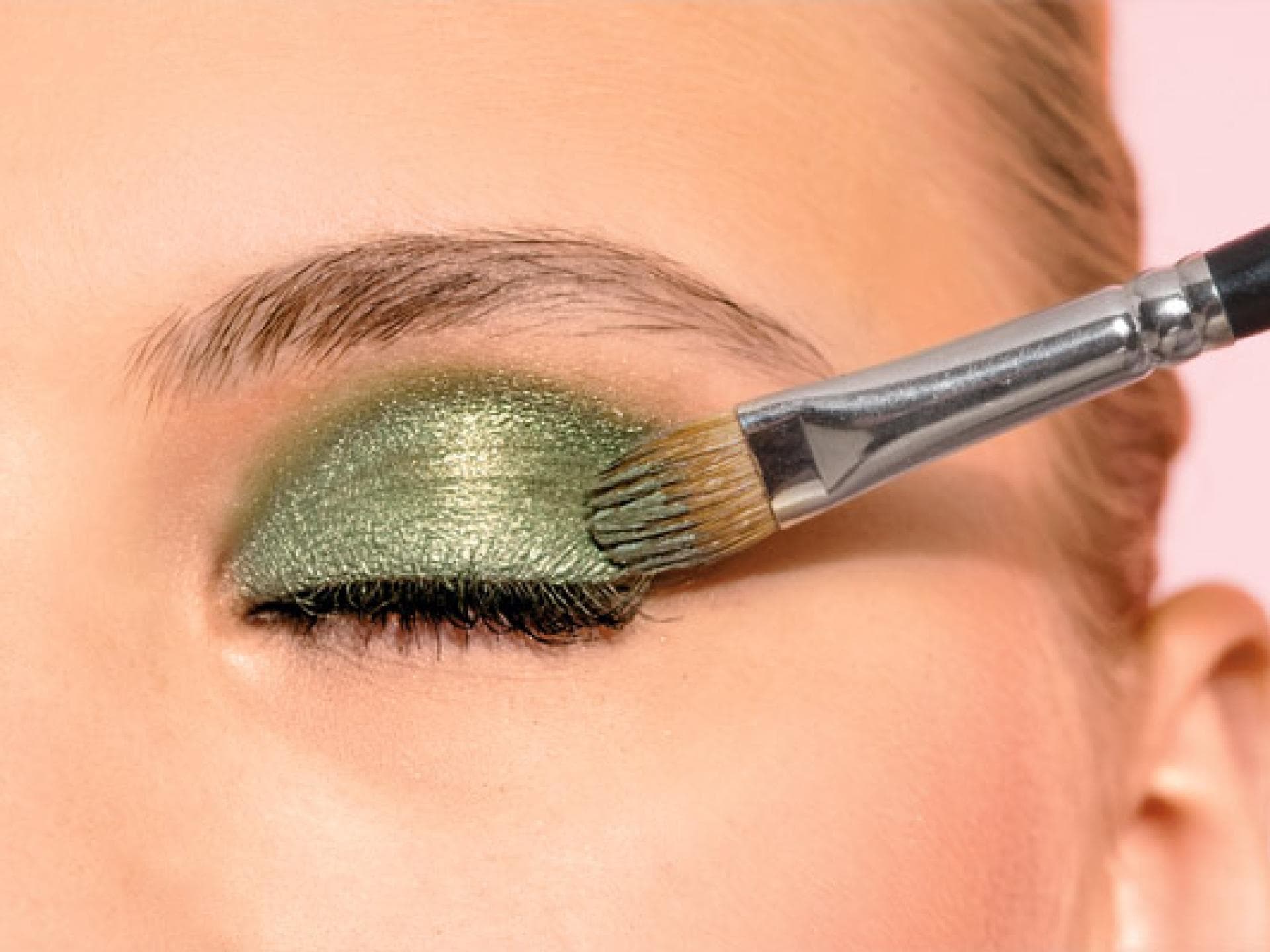 Metallic Lidschatten