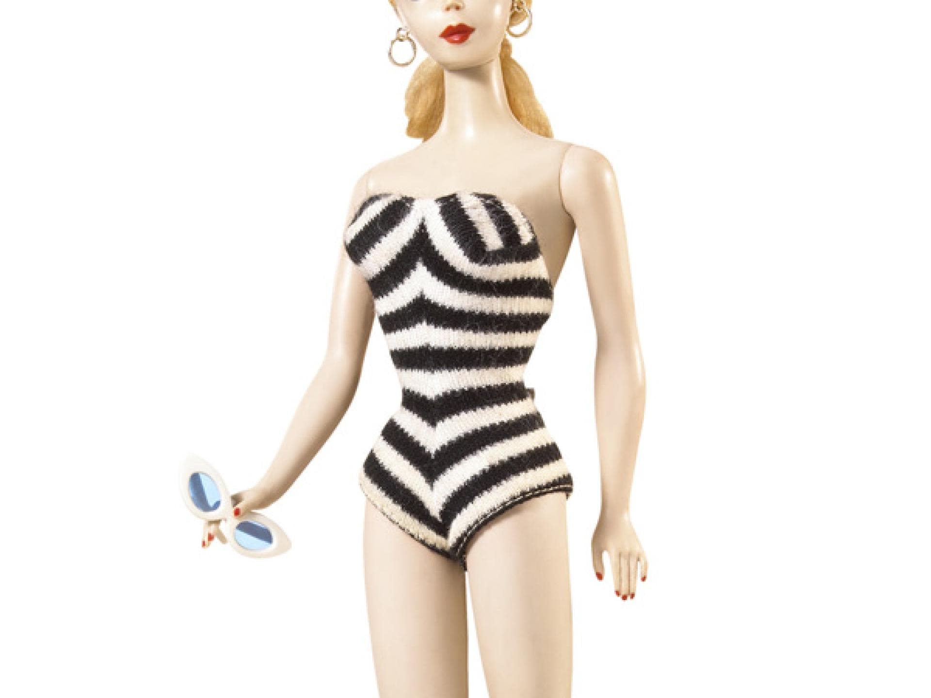 1959: Die erste Barbie 1959: Die erste Barbie