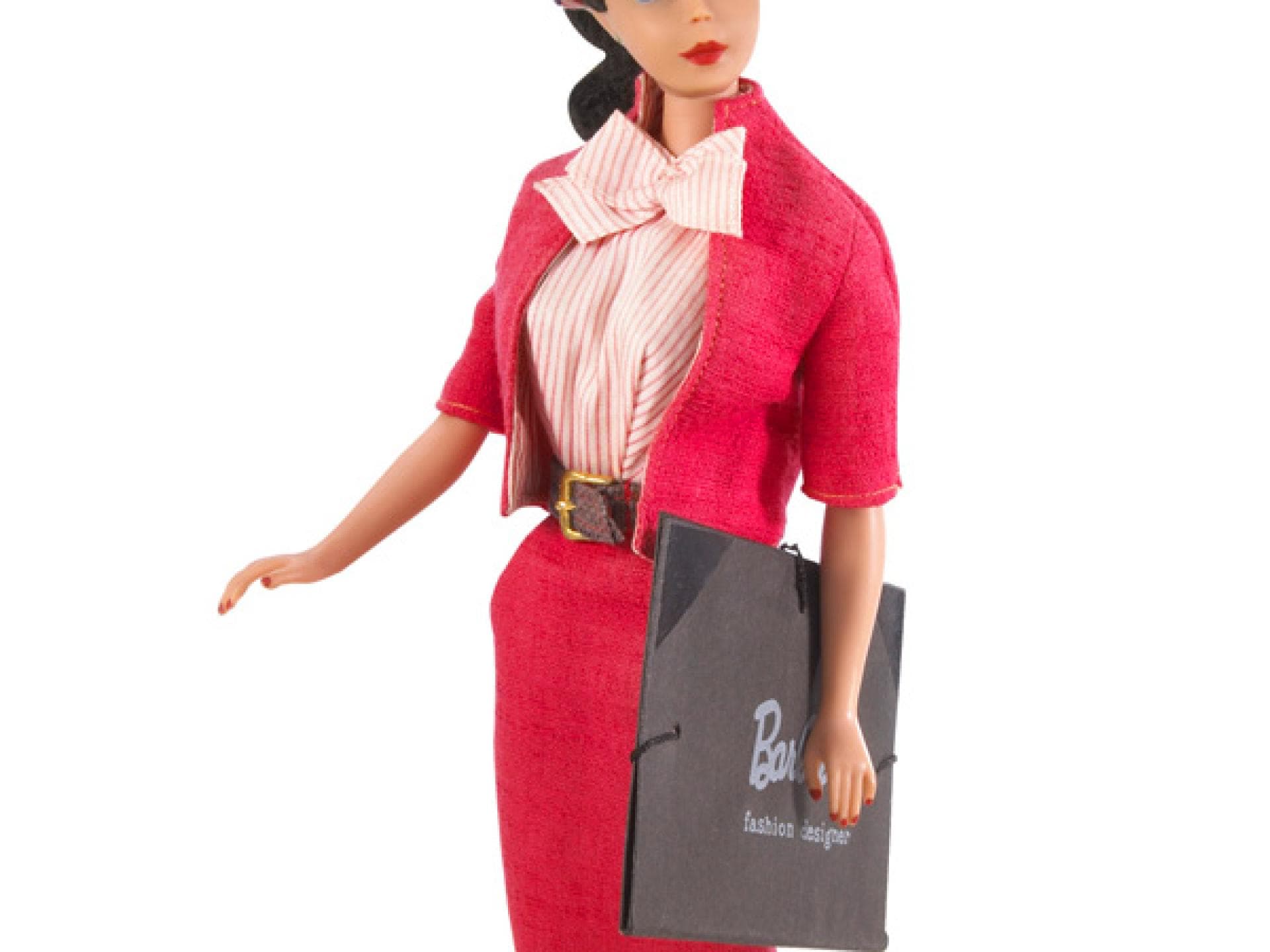 1960: Modedesigner-Barbie