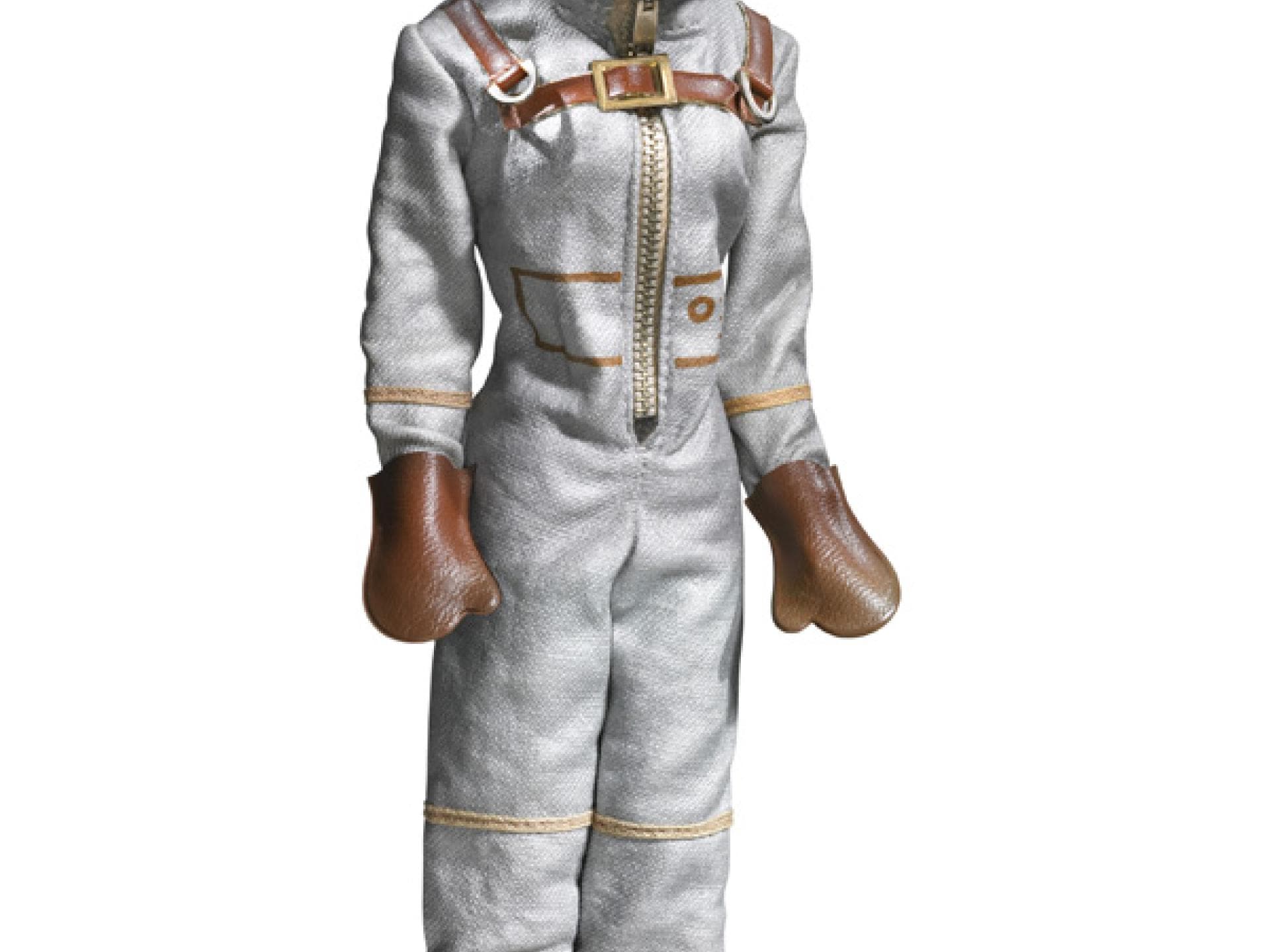 1965: Astronauten-Barbie