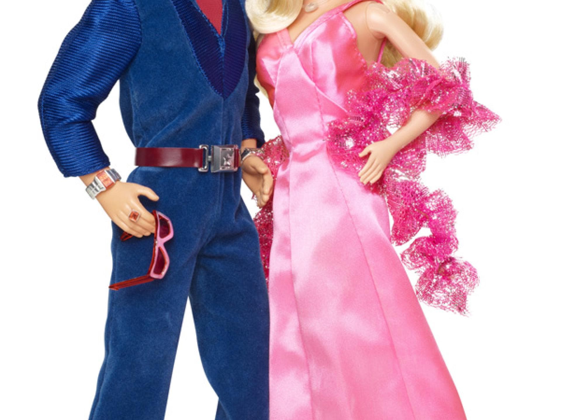 1978: Barbie und Ken