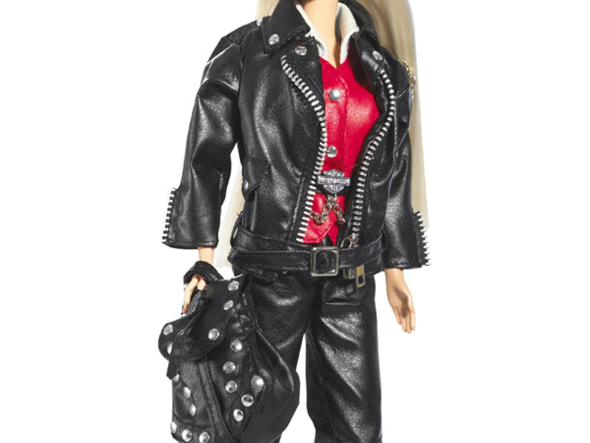 1997: Harley Davidson-Barbie
