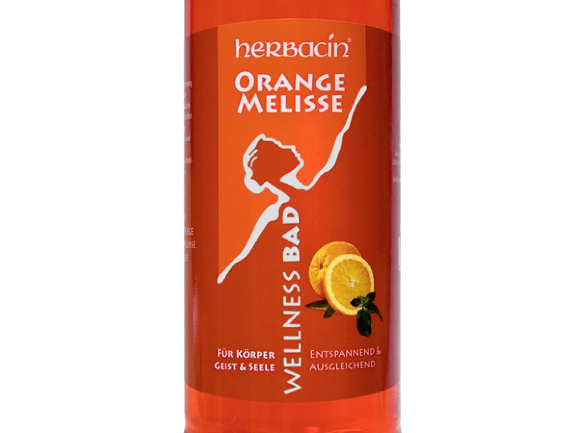 Badeschaum von Herbacin