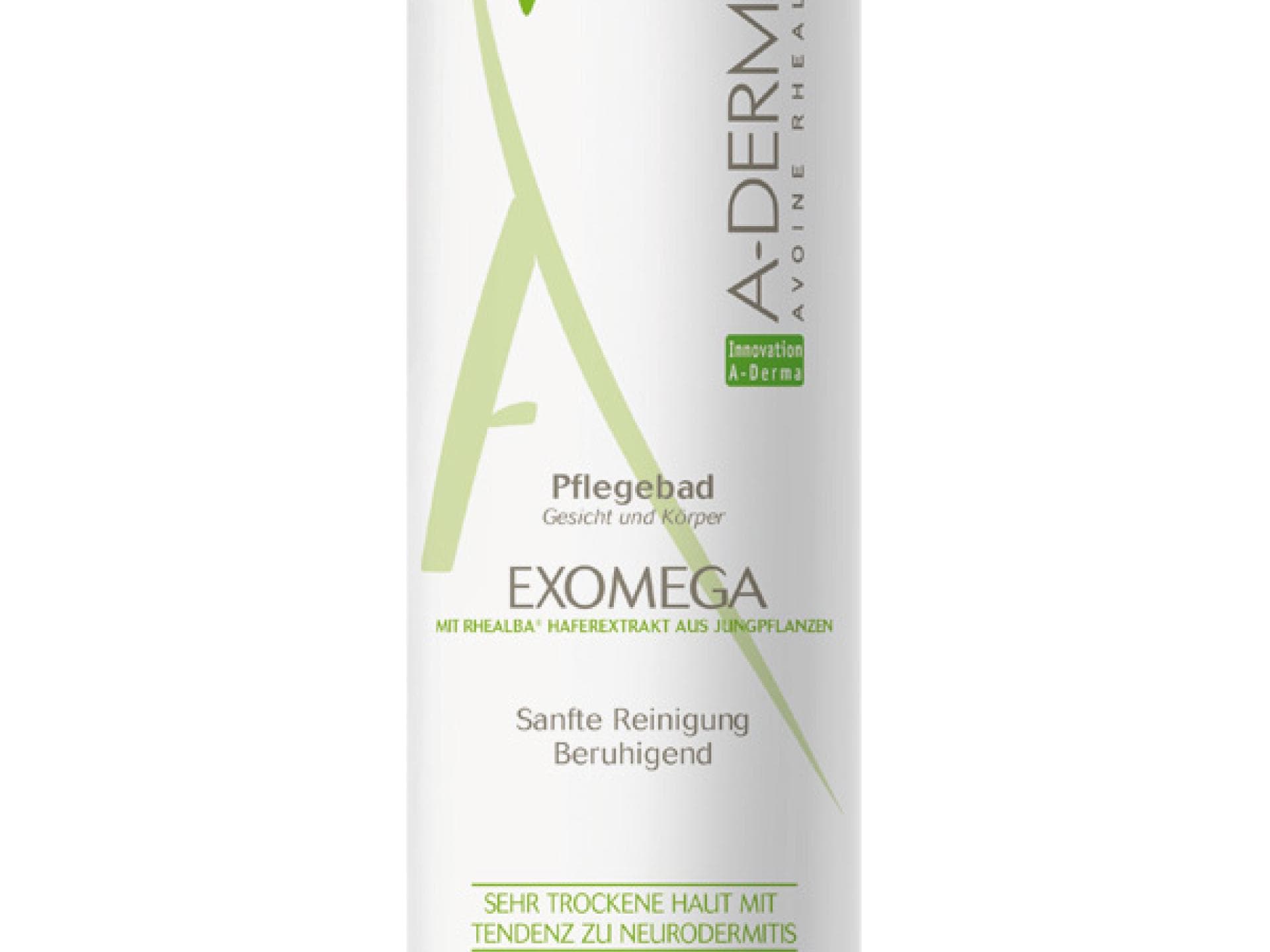 Pflegebad von A-Derma