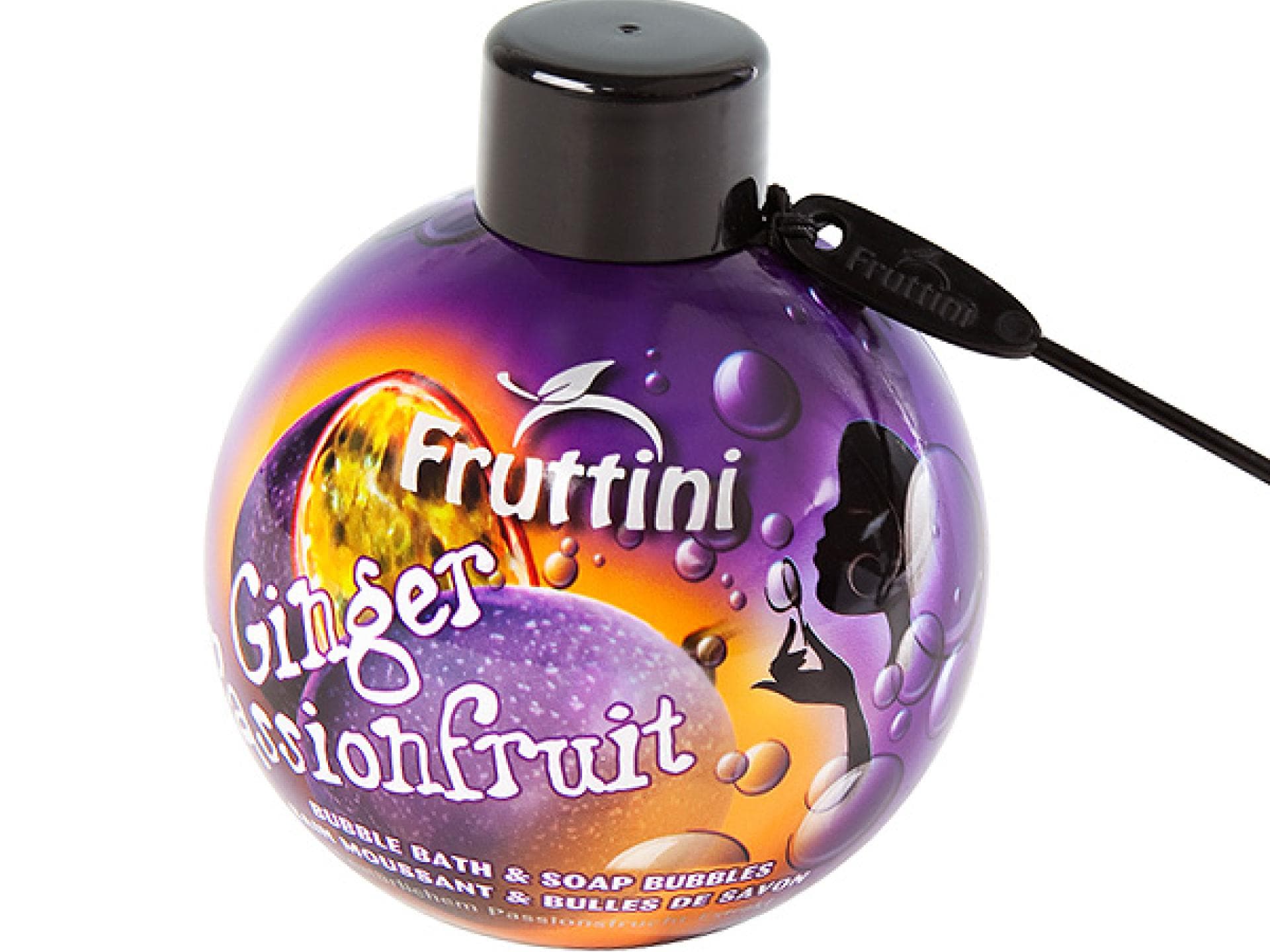 Badeschaum von Fruttini