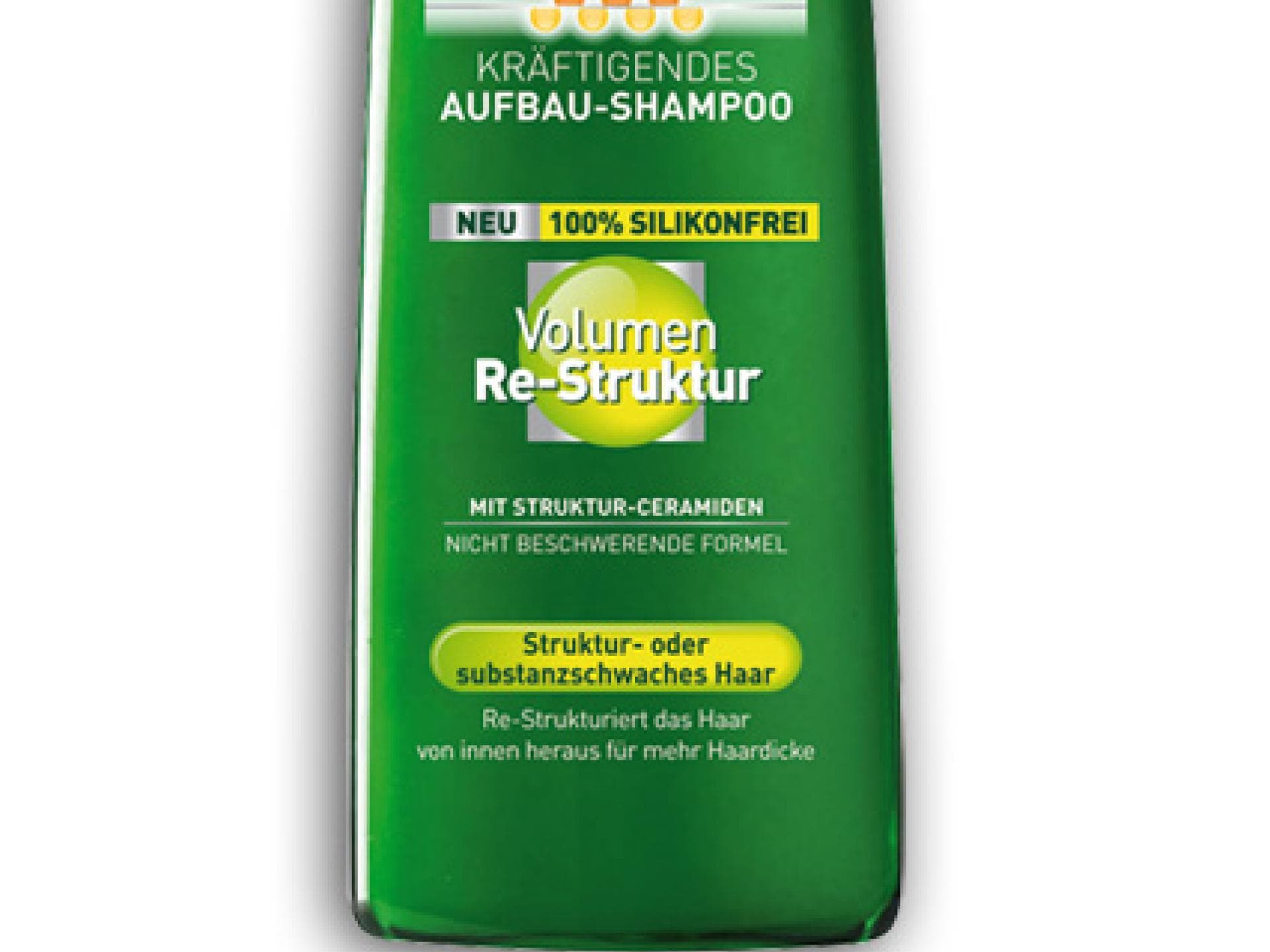 Fructis Silikonfreies Restruktur Shampoo