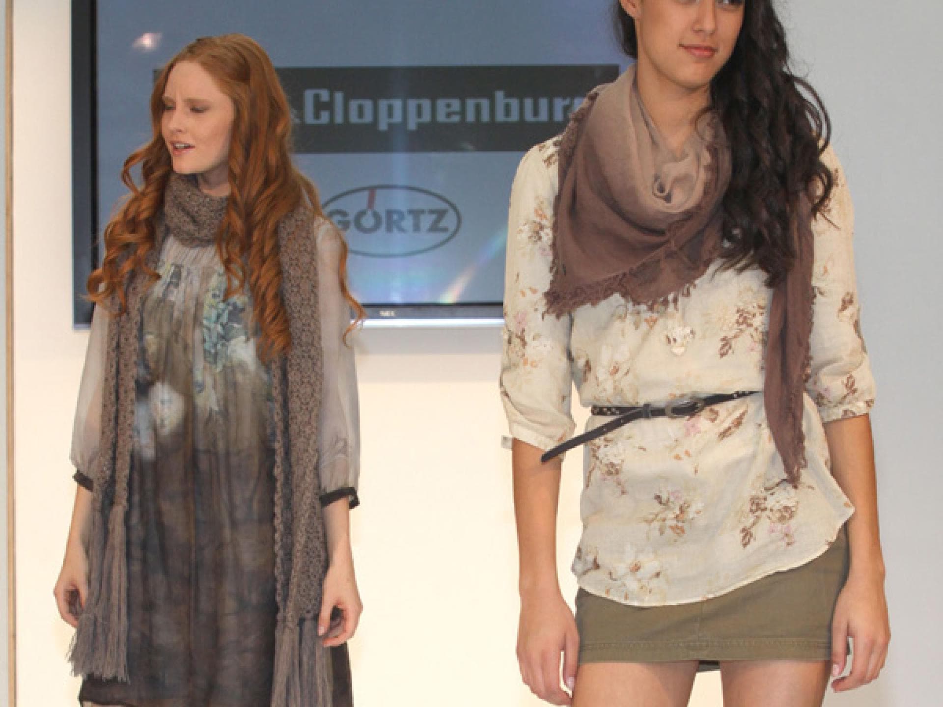 Germany's Next Kaufhaus-Model