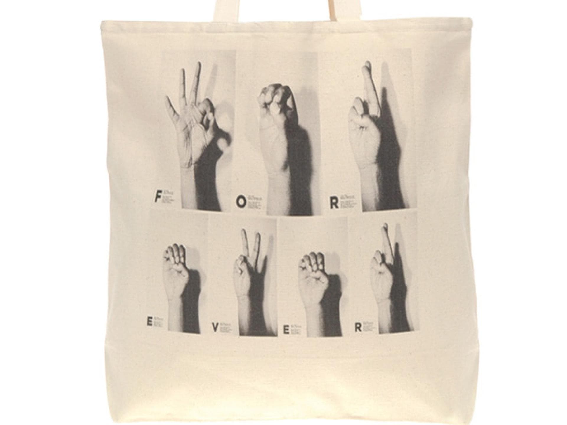 Stofftasche von Borders & Frontiers Stofftasche von Borders & Frontiers