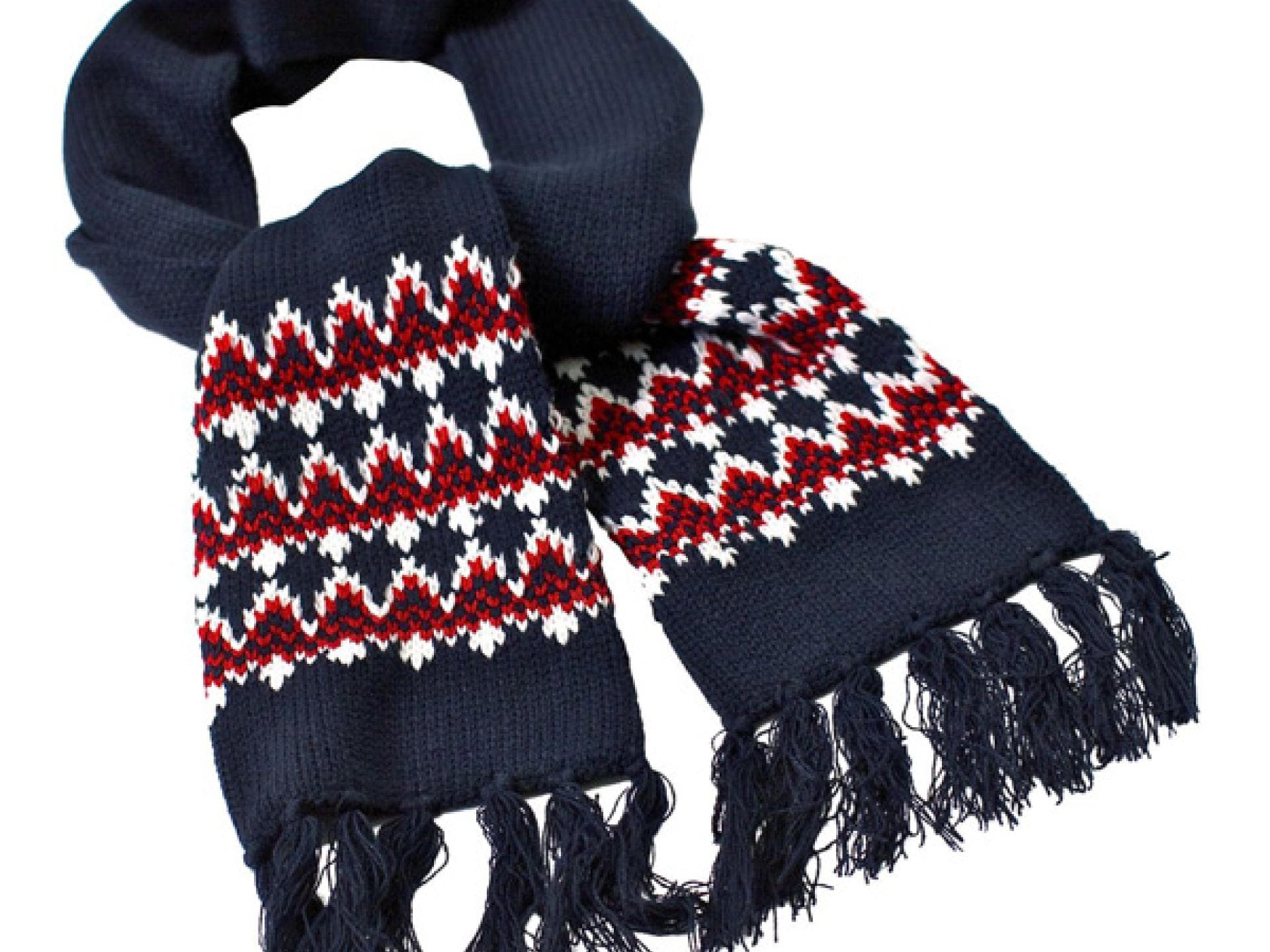 Norweger-Schal von Jeans Fritz