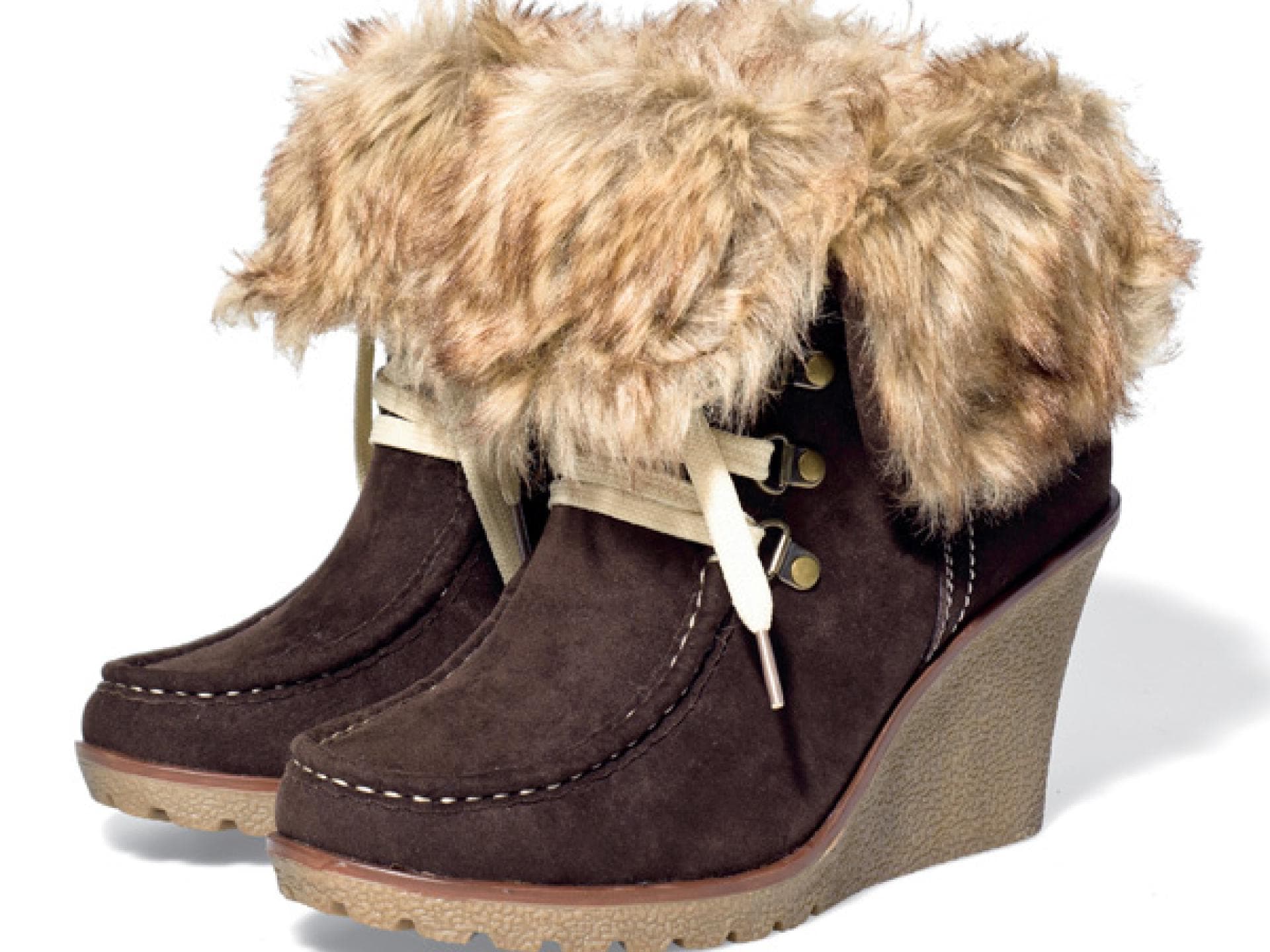 Fell-Ankle-Boots von New Yorker Fell-Ankle-Boots von New Yorker