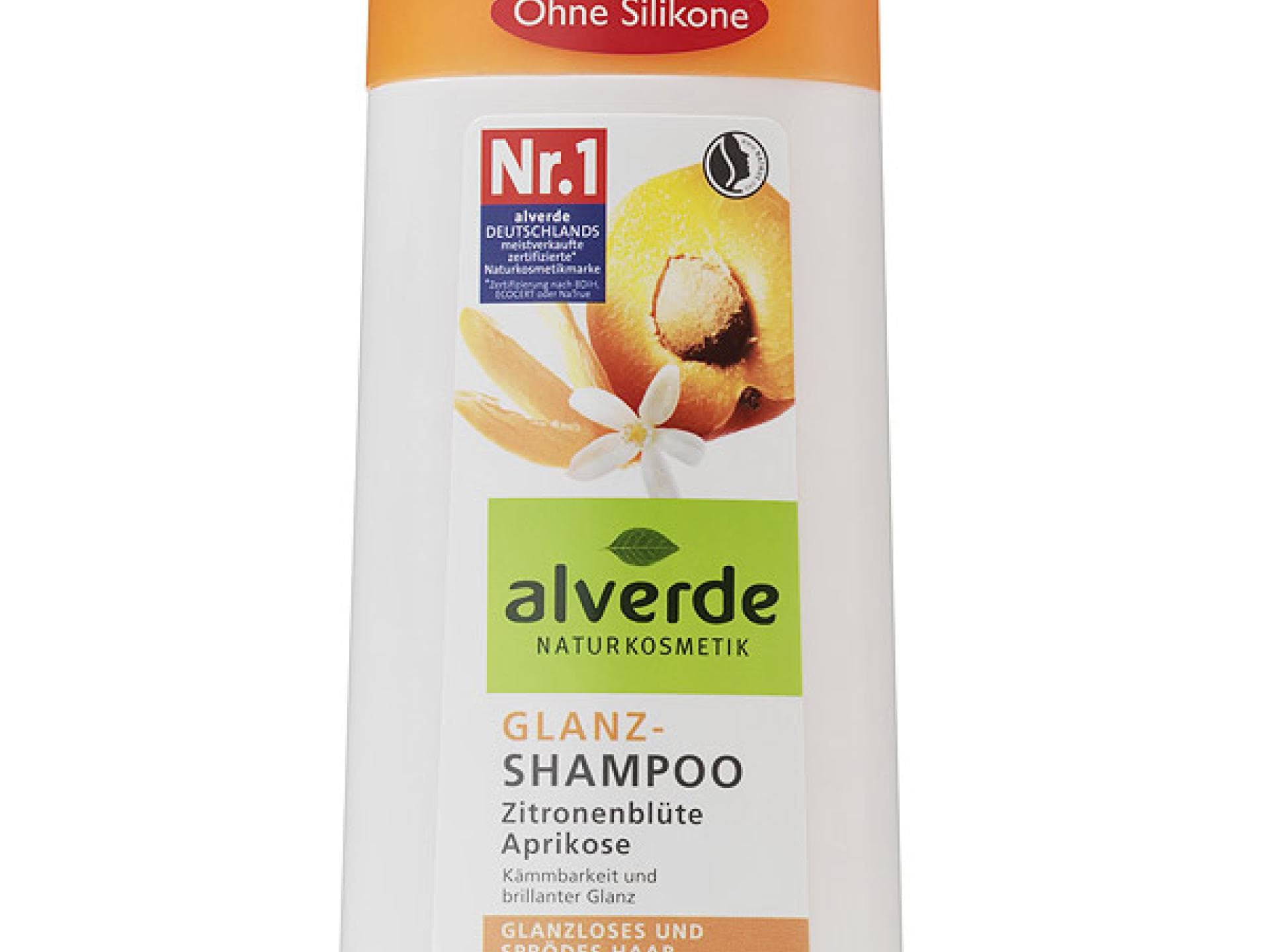 Shampoo von alverde