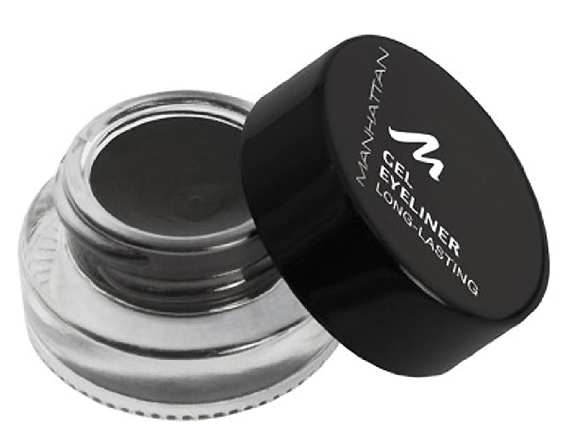 Gel Eyeliner von Manhattan