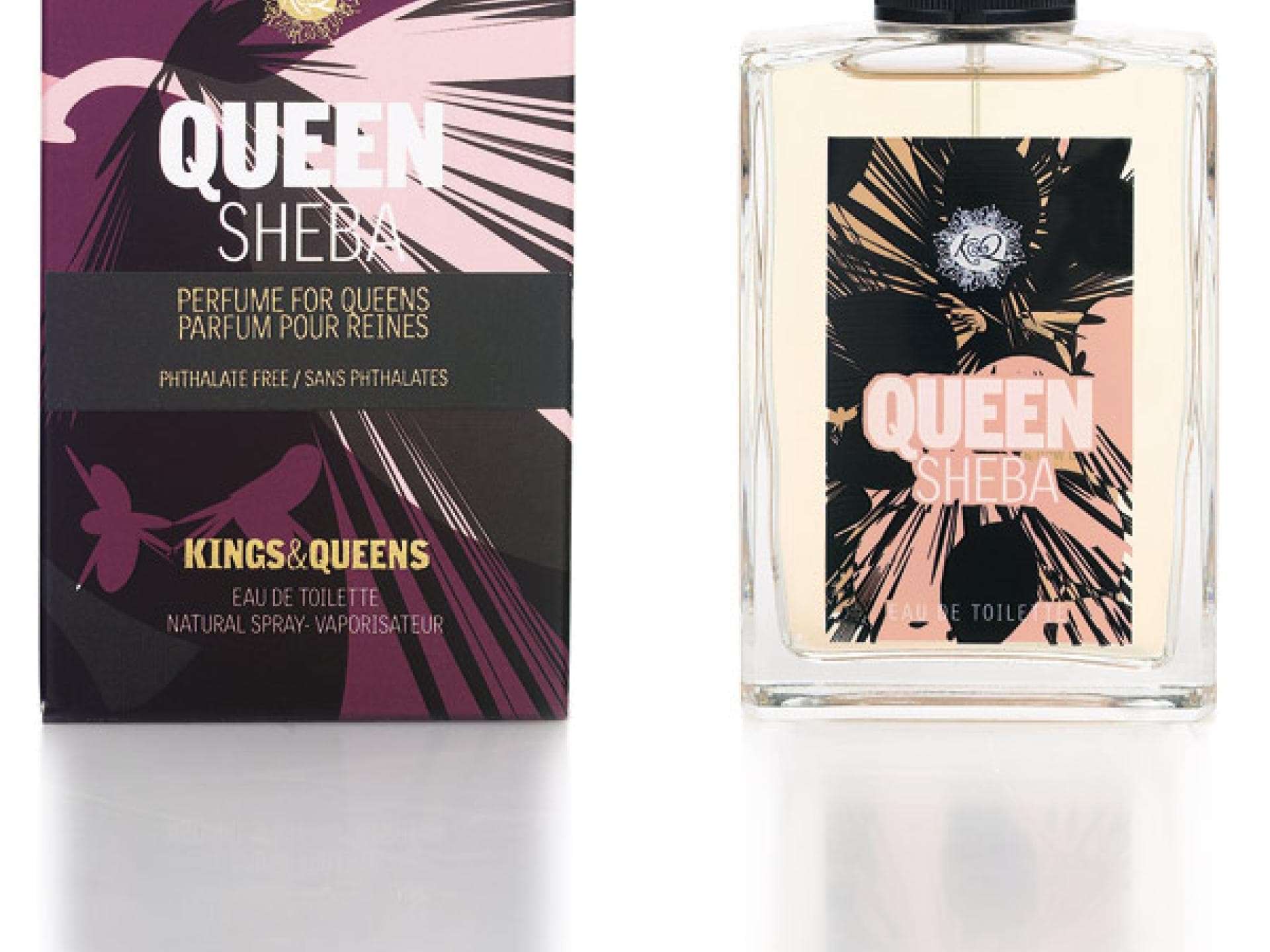 Duft von Kings & Queens