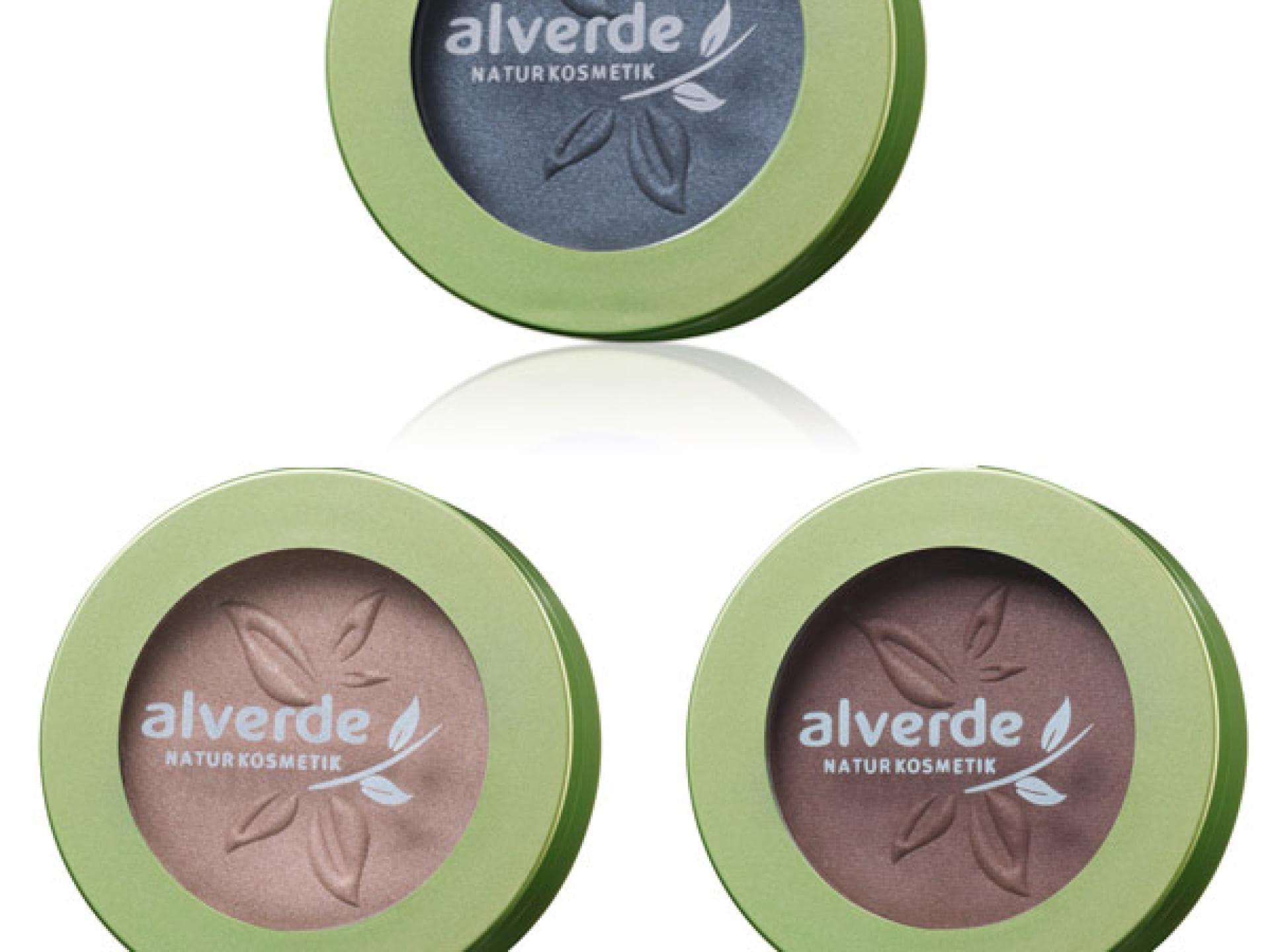 Lidschatten von alverde
