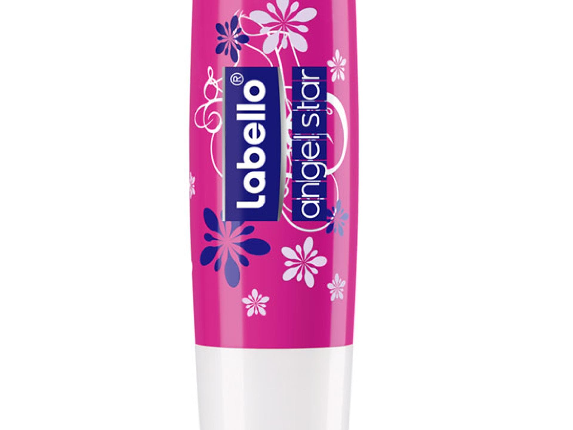 Labello Angel Star mit Schimmer