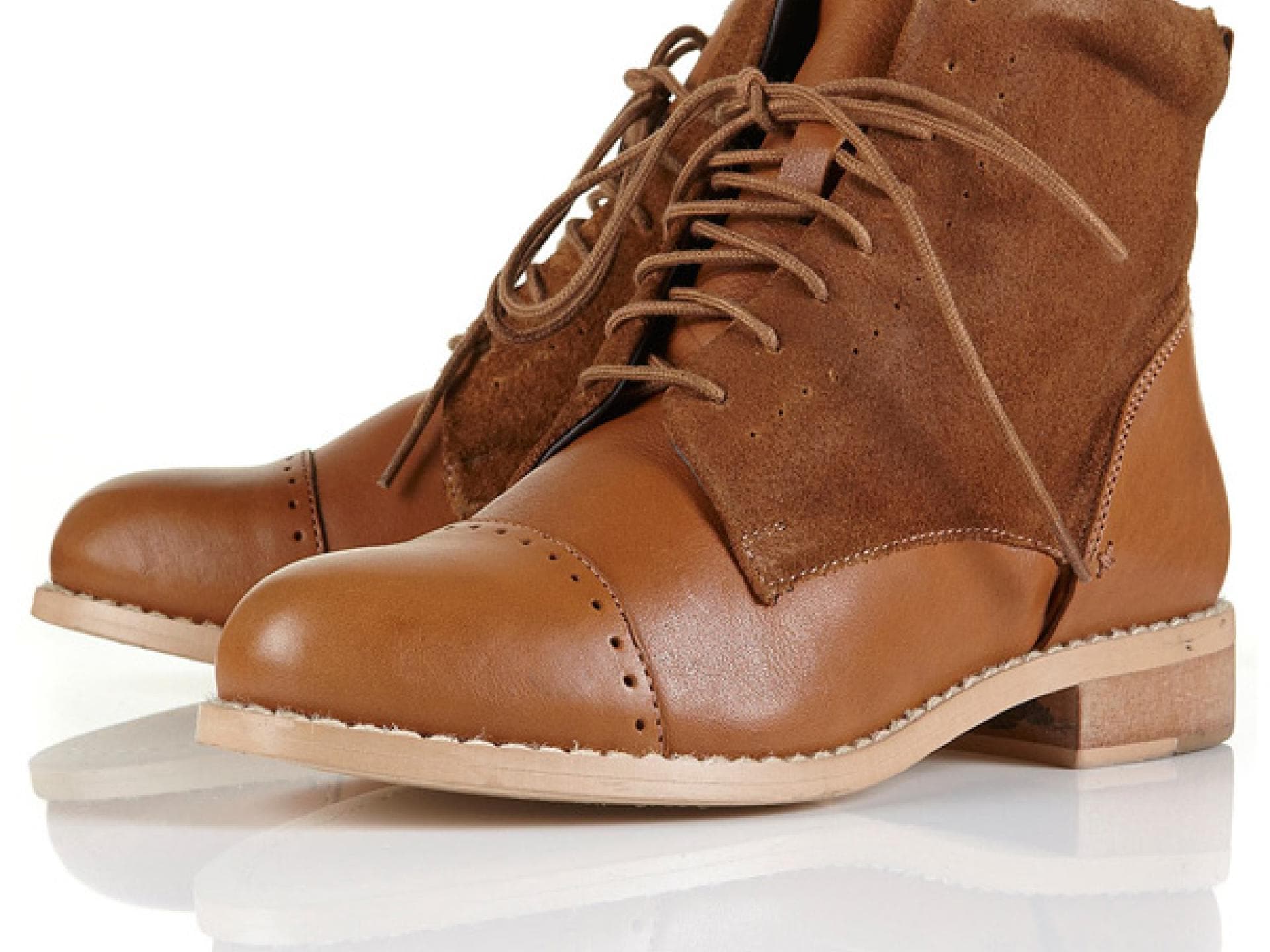 Winterstiefel von Topshop