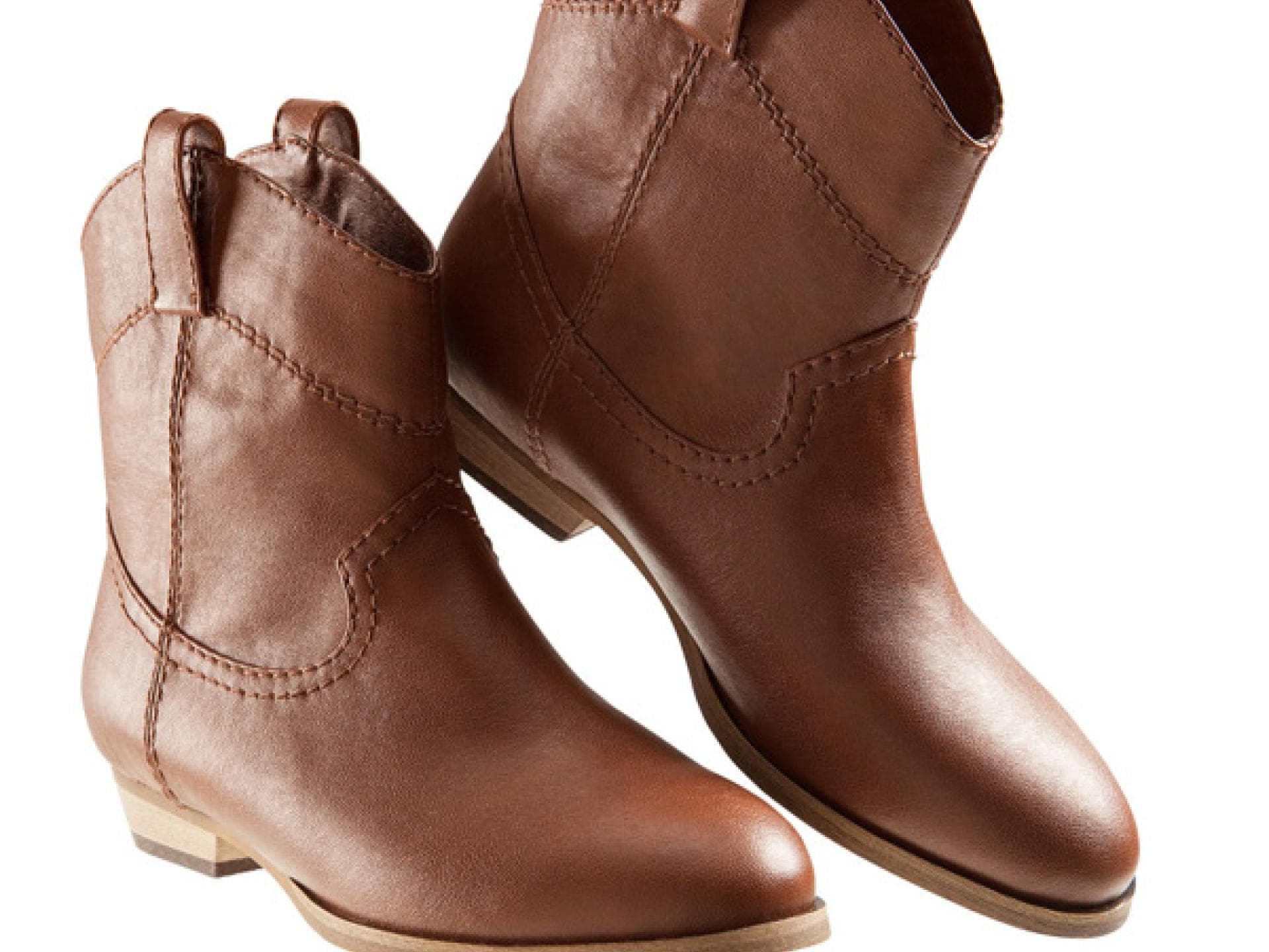 Schöne Winter-Booties von H&M