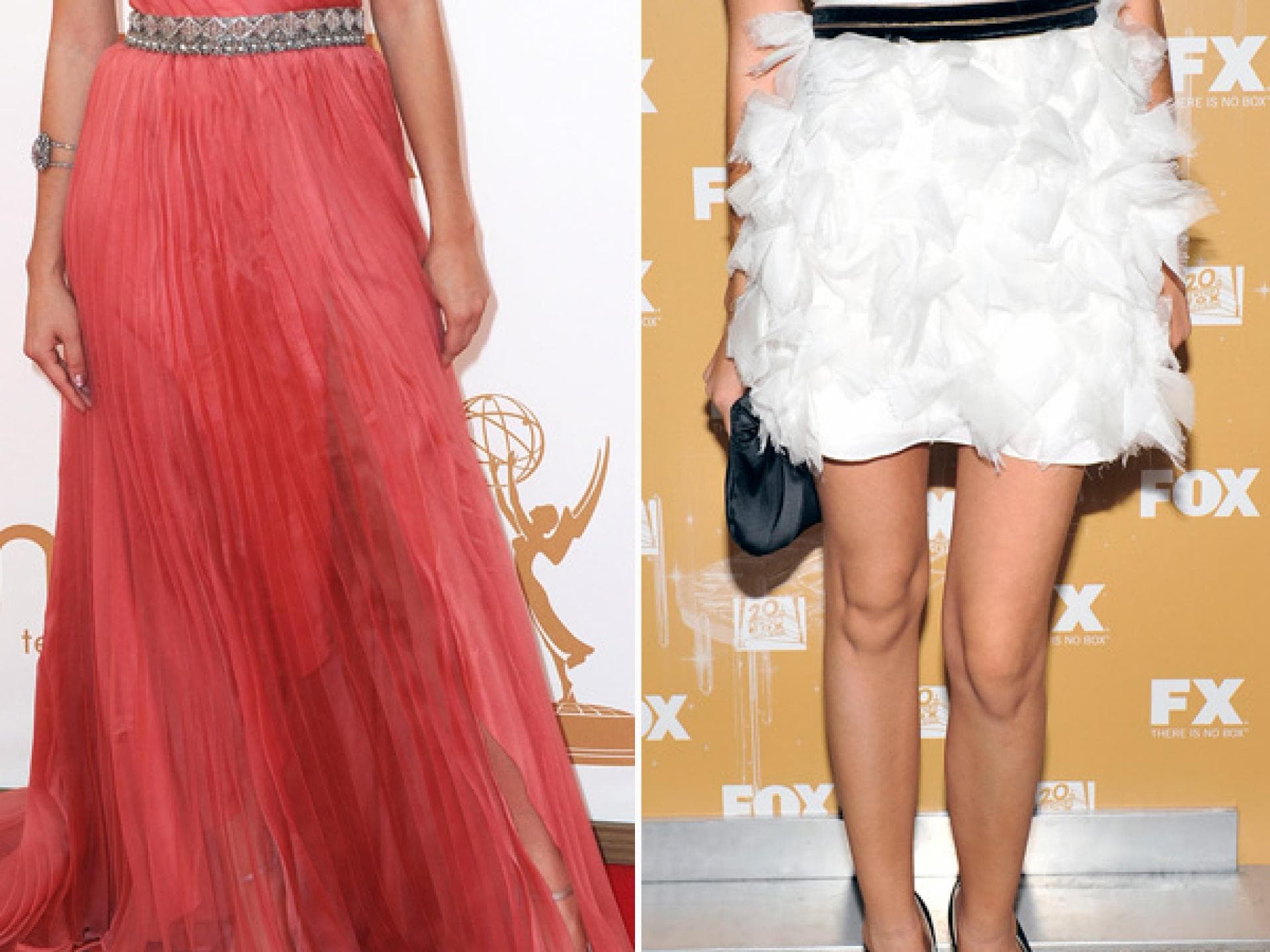 Sarah Hyland bei den Emmy Awards 2011