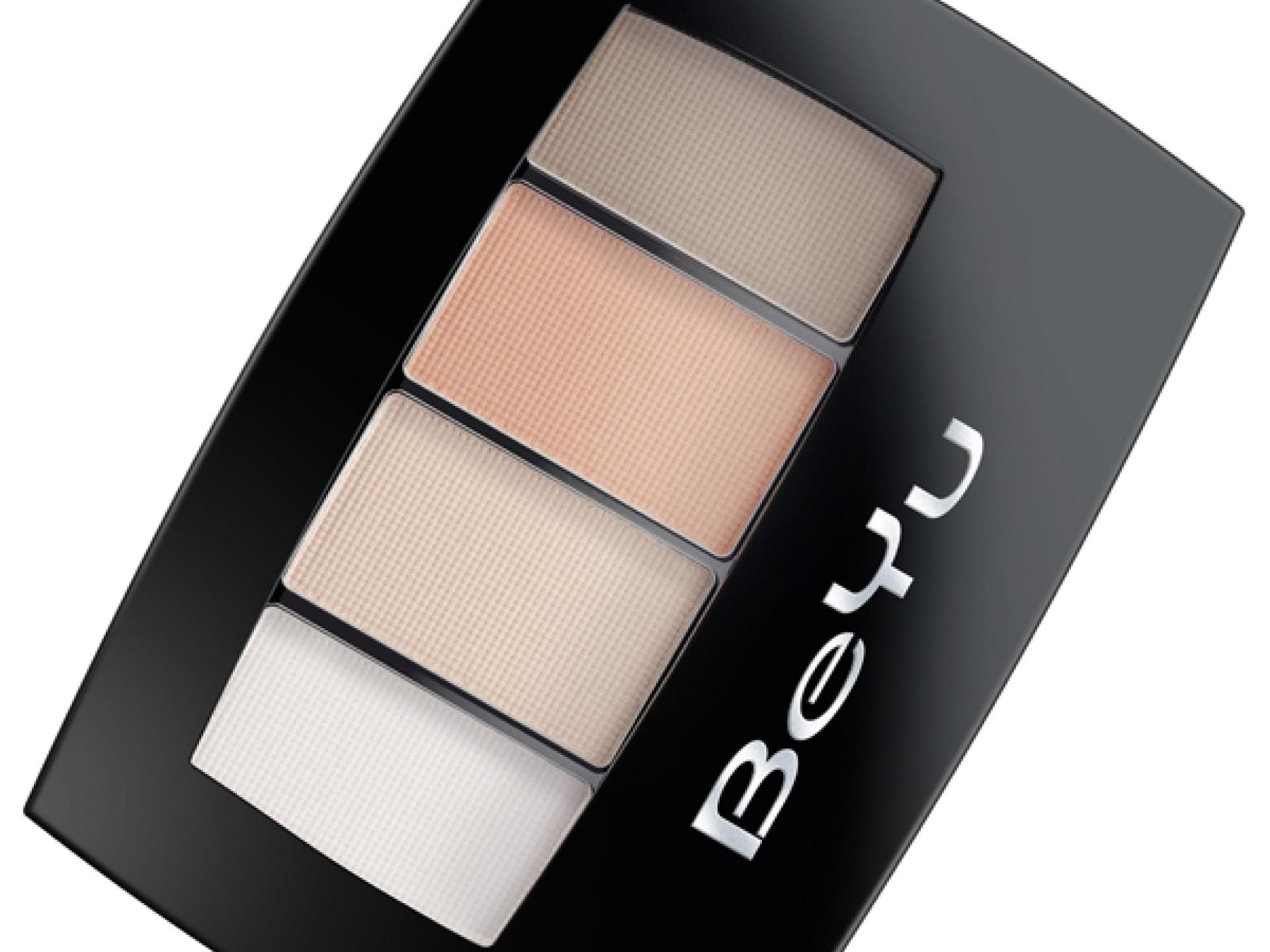 Schminken mit Brille: Heller Lidschatten Schminken mit Brille: Heller Lidschatten