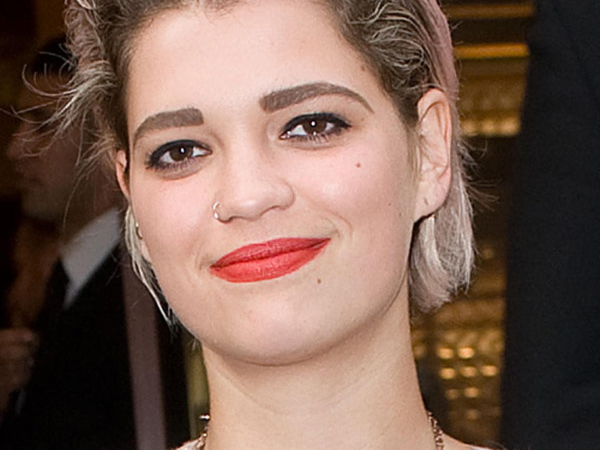 Make-up von Pixie Geldof