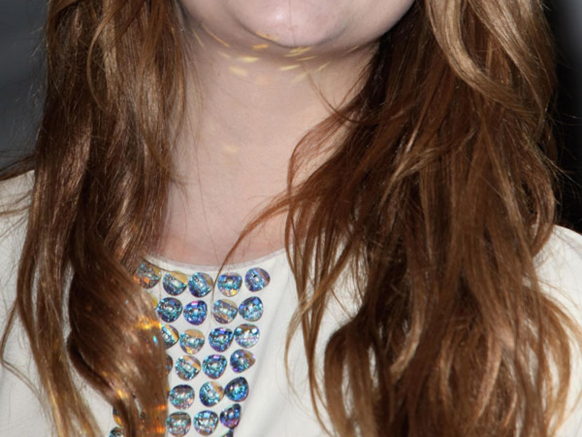 Make-up von Mischa Barton Make-up von Mischa Barton