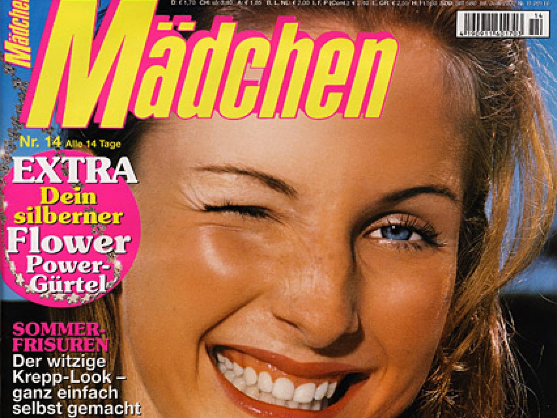 MÄDCHEN 14/2002