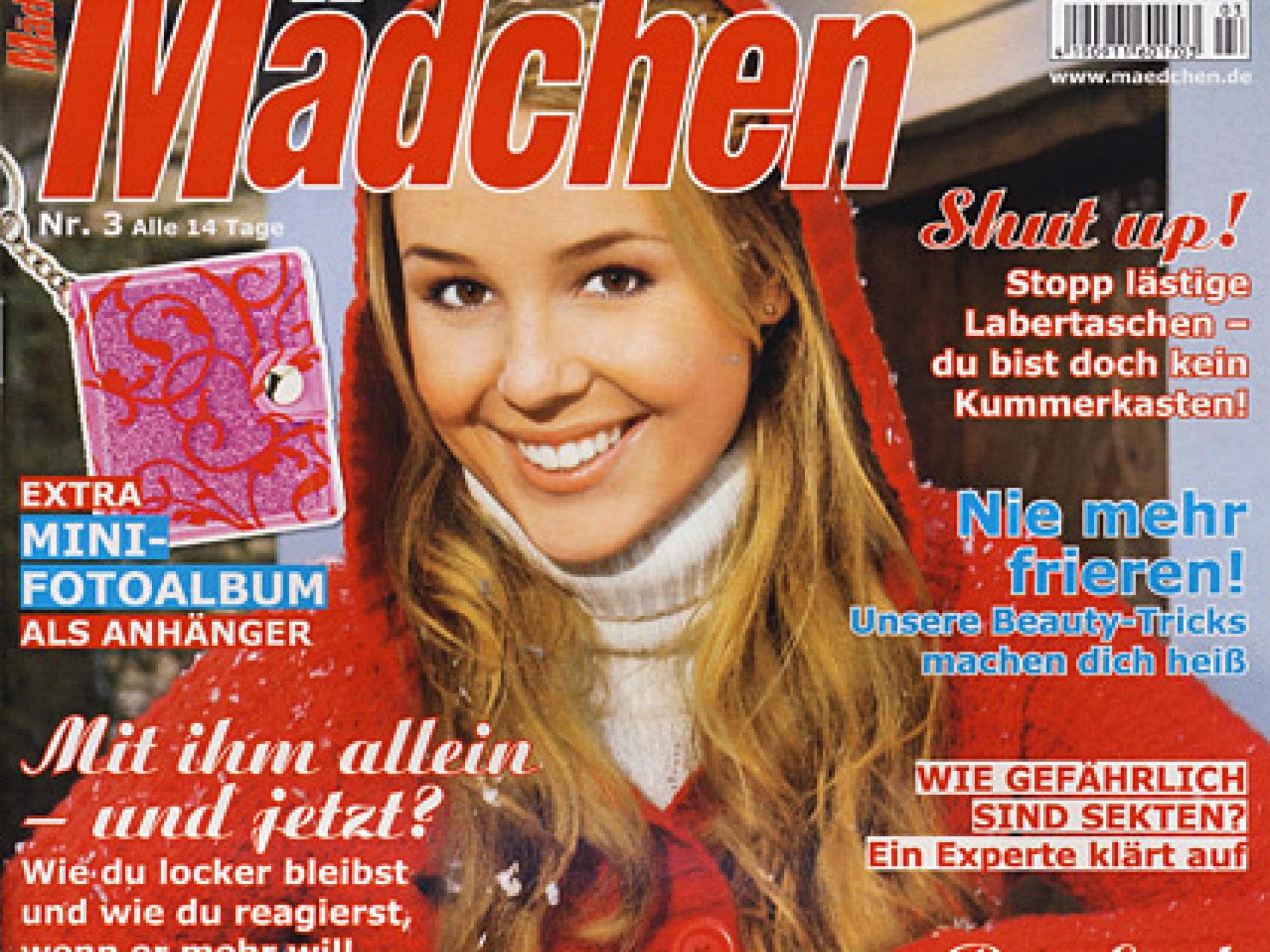 MÄDCHEN 03/2007