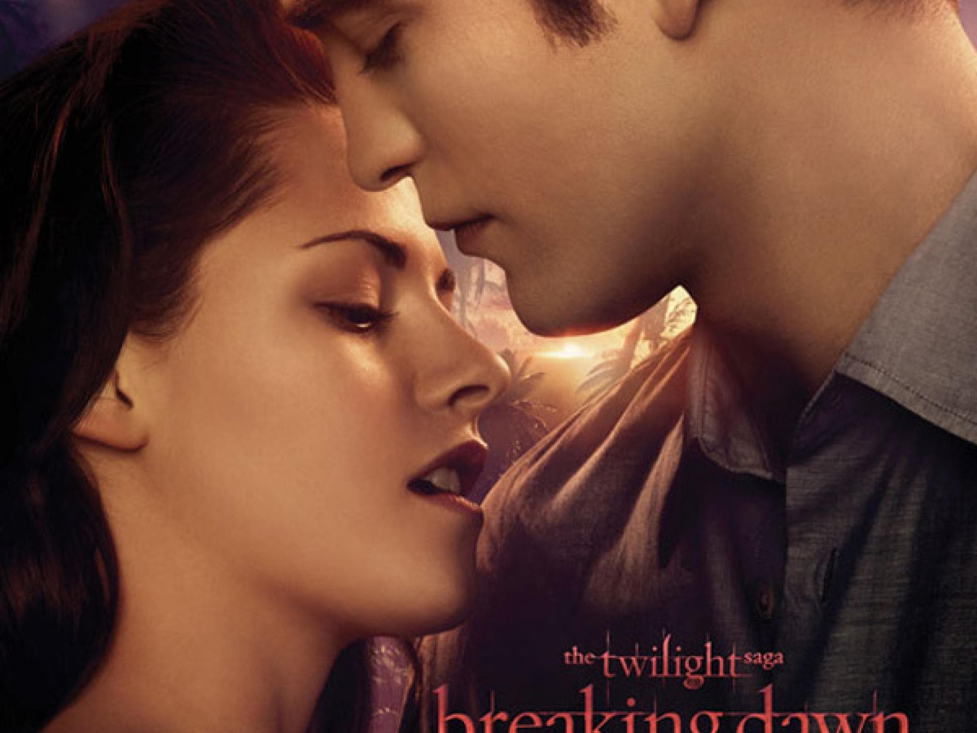 Filmposter: Bella & Edward