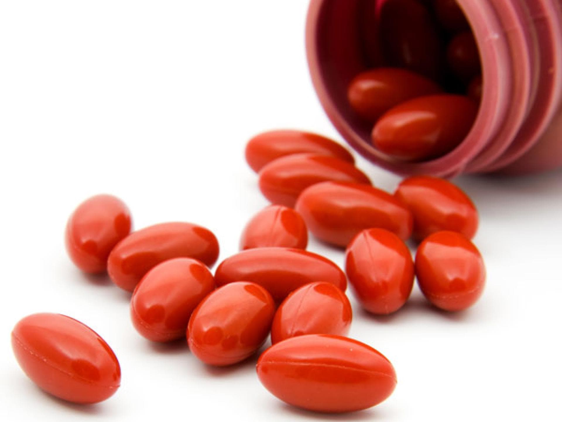 Dünne Haare von innen kräftigen