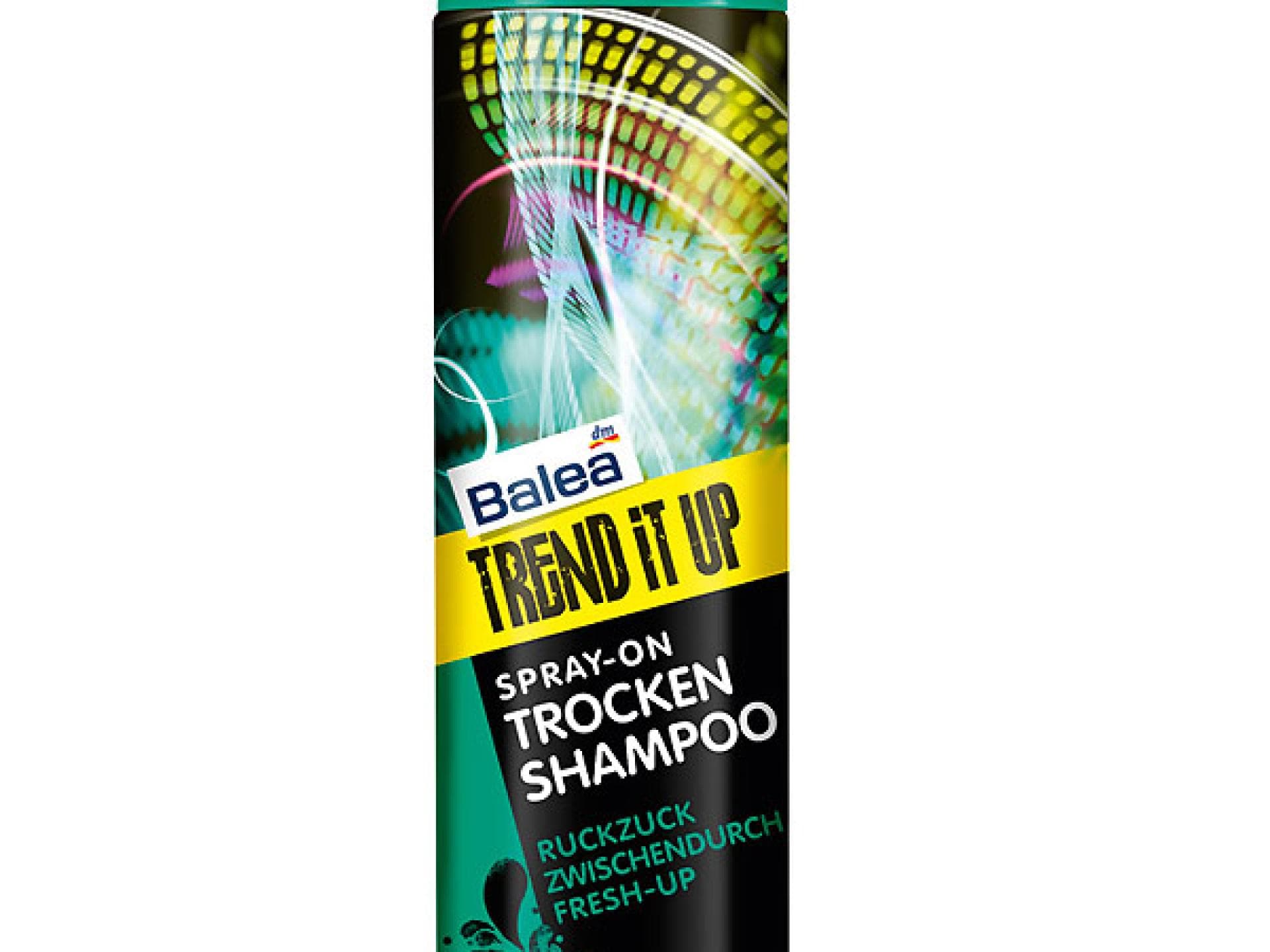 Balea Trend it up Spray-on Trockenshampoo