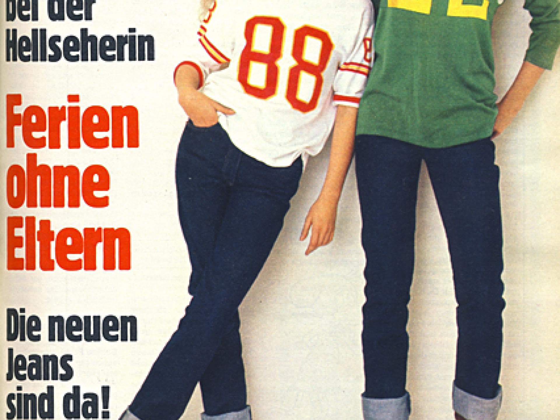MÄDCHEN 13/1976