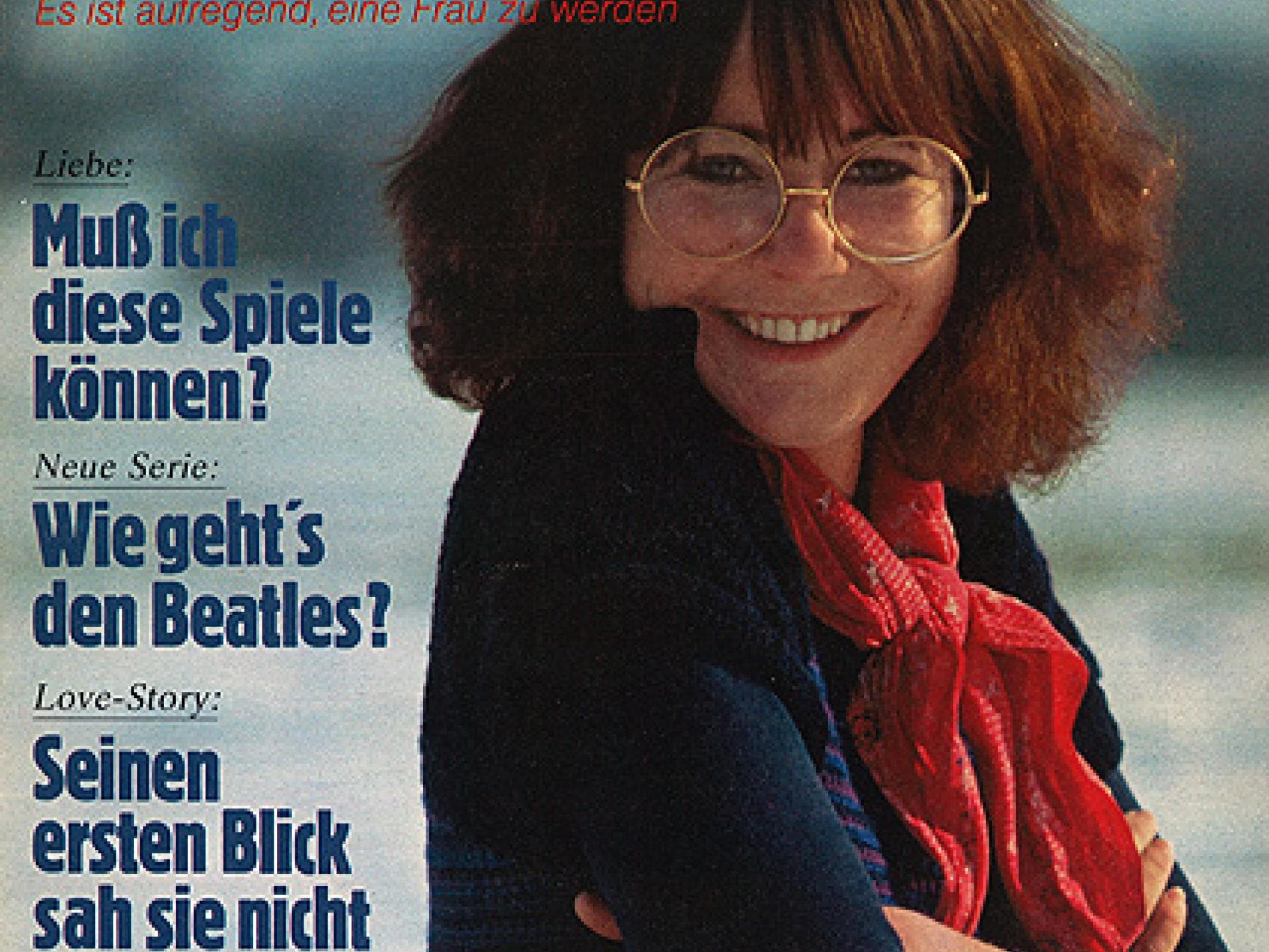 MÄDCHEN 10/1976 MÄDCHEN 10/1976