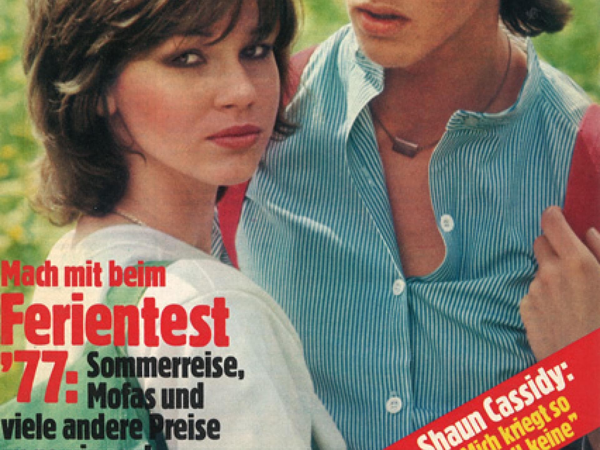 MÄDCHEN 28/1977