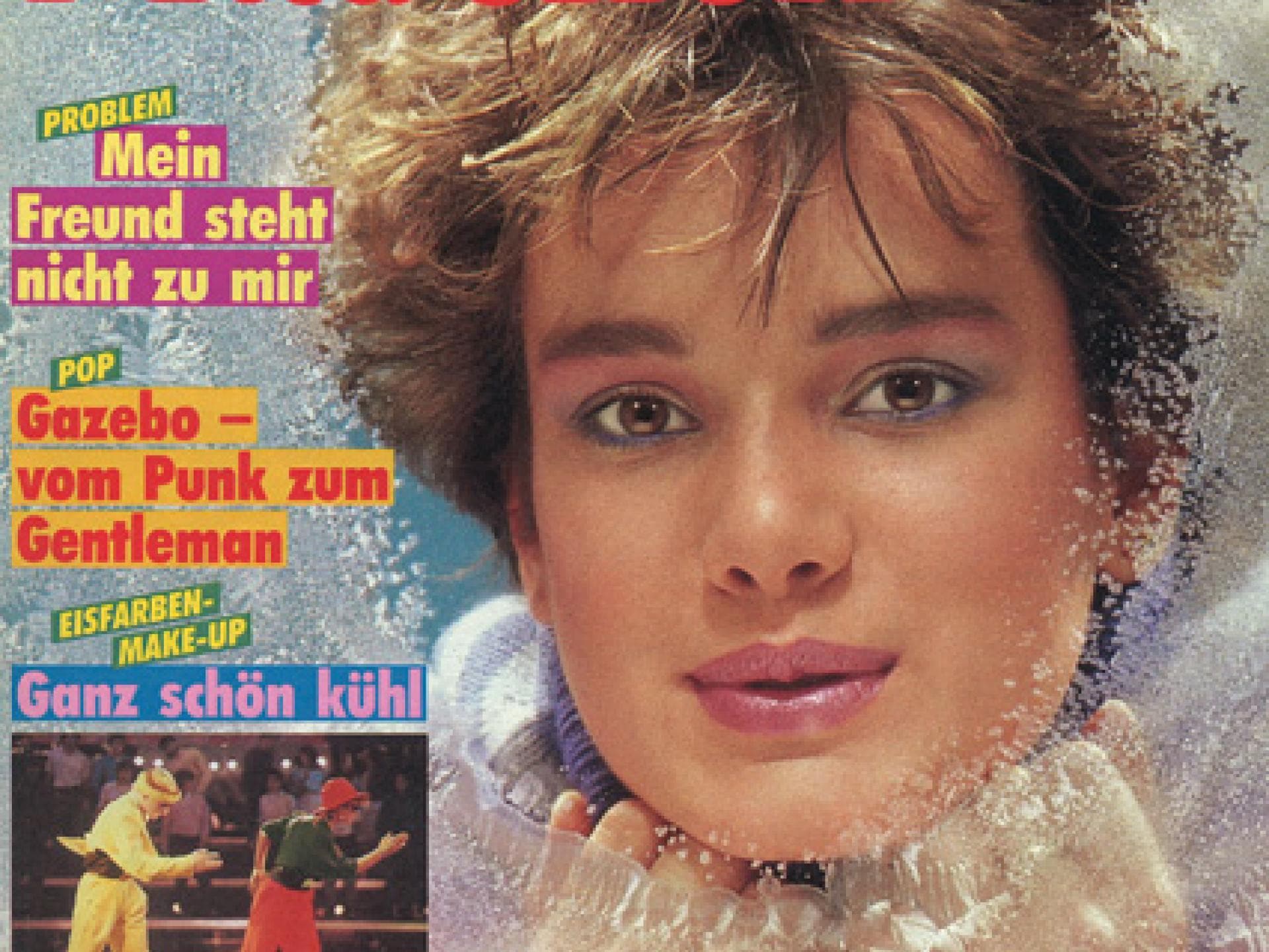 MÄDCHEN 08/1984