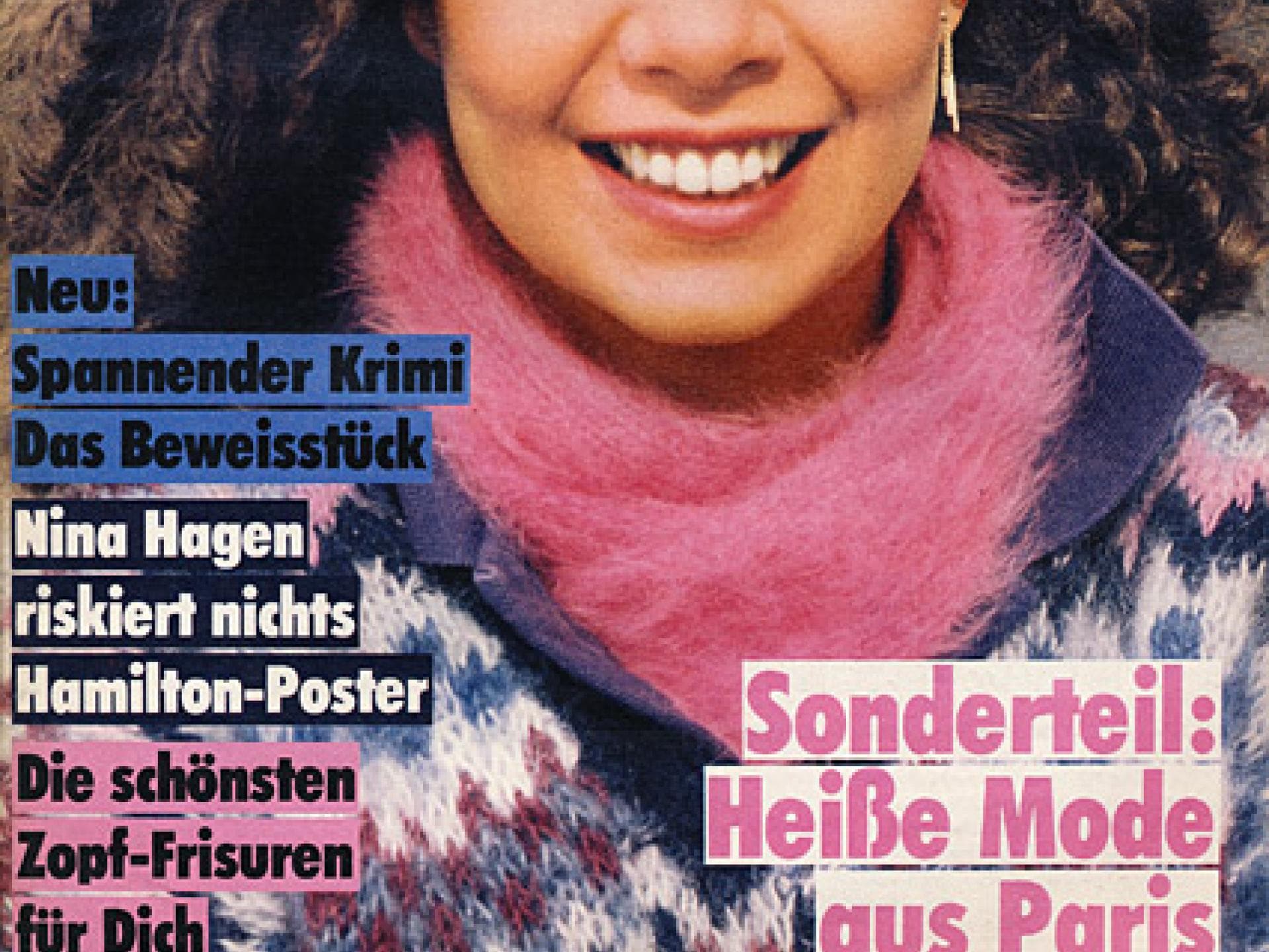 MÄDCHEN 45/1980