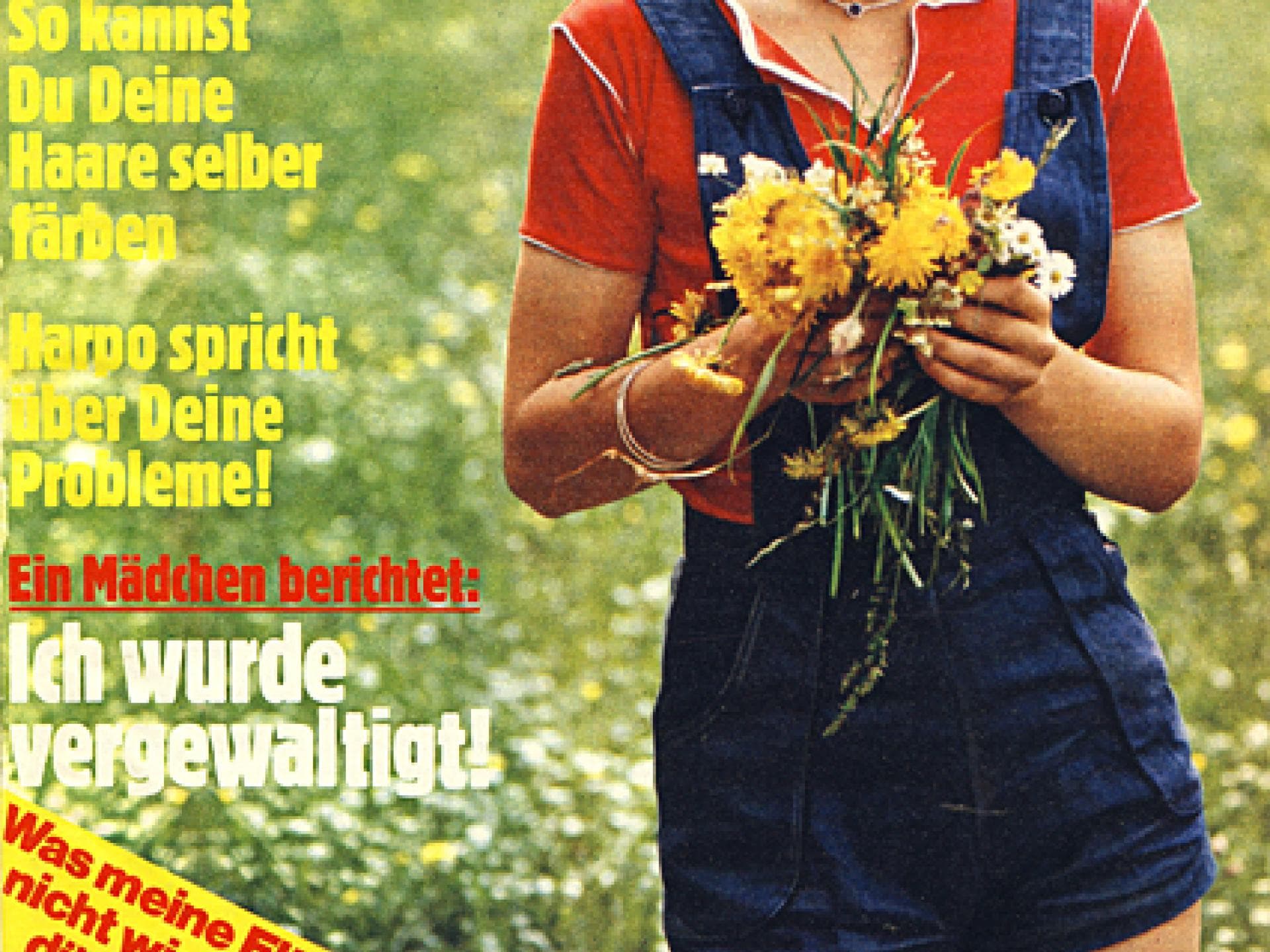 MÄDCHEN 27/1976 MÄDCHEN 27/1976