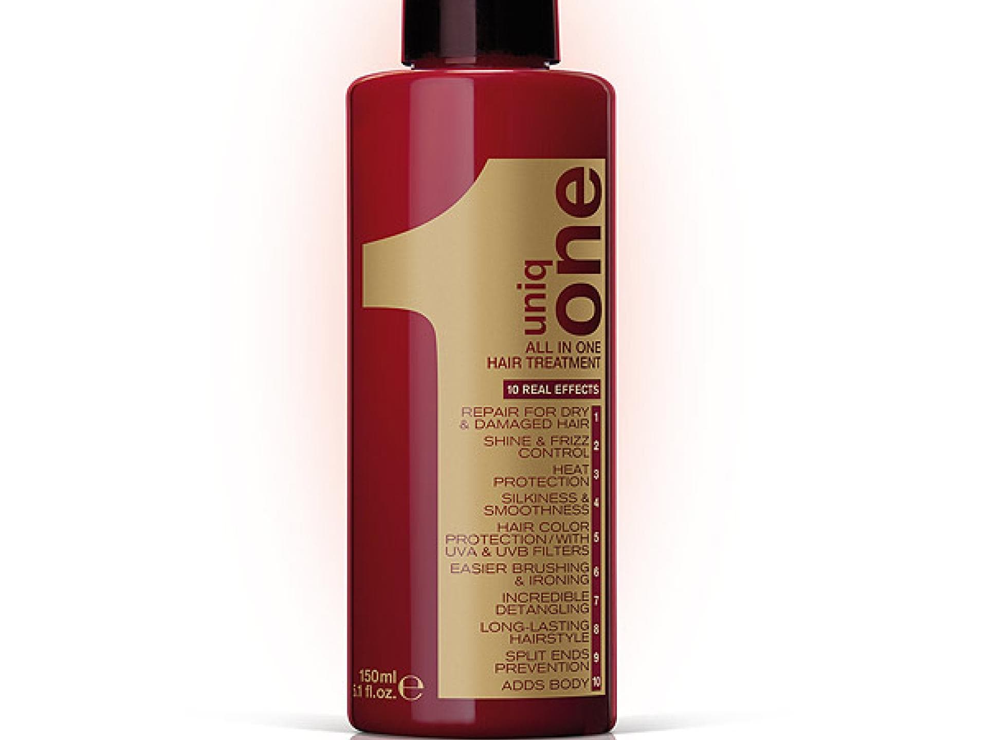 Haarpflege von Uniq One