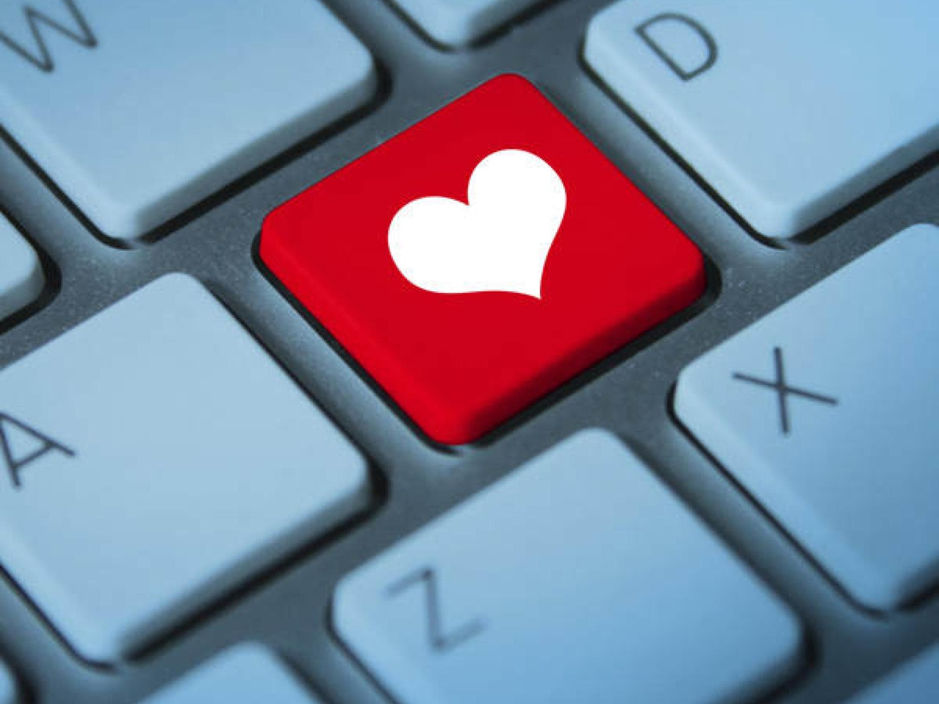 Jungs über Online-Dating