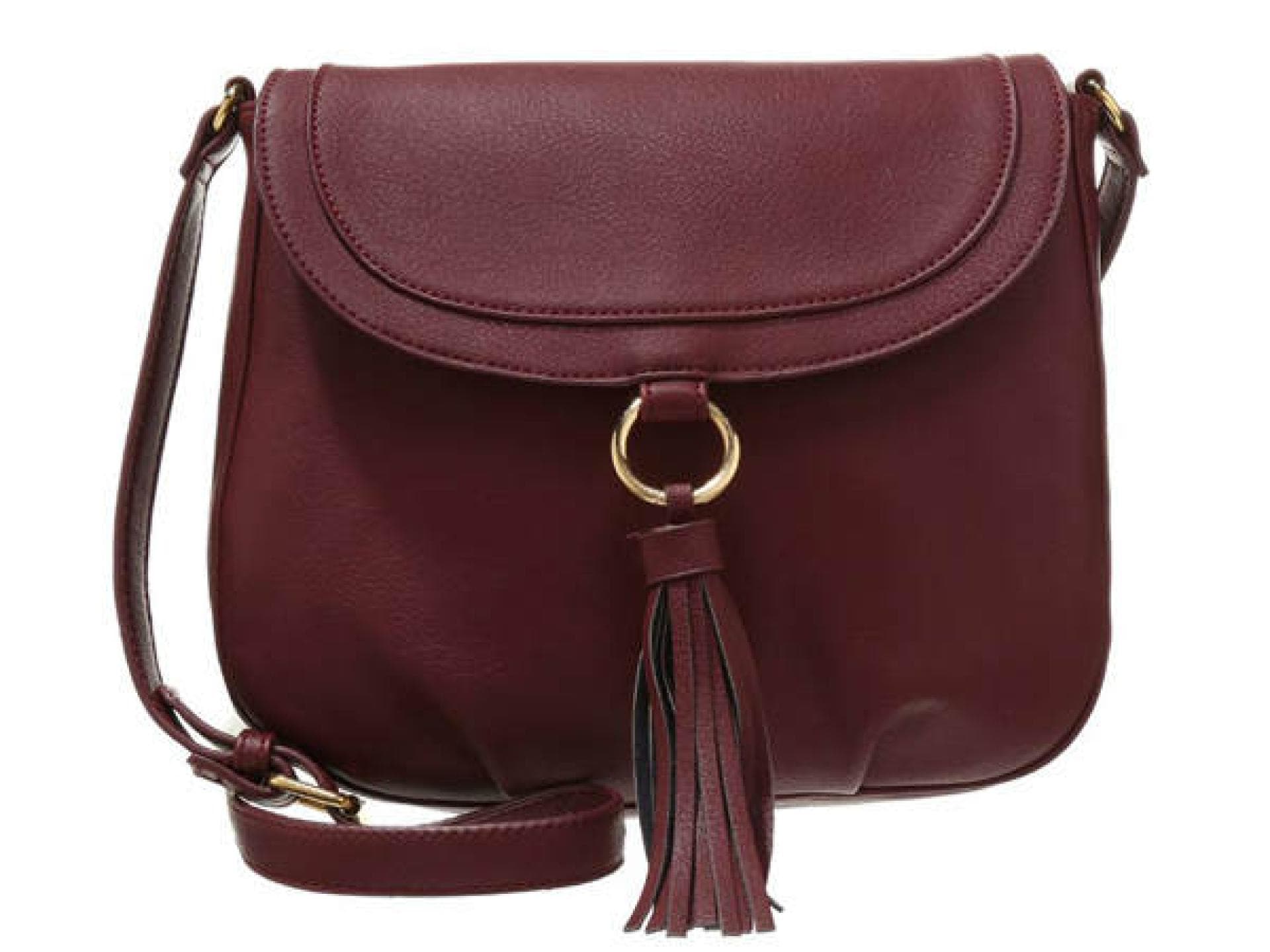 Rote Handtasche von Anna Field