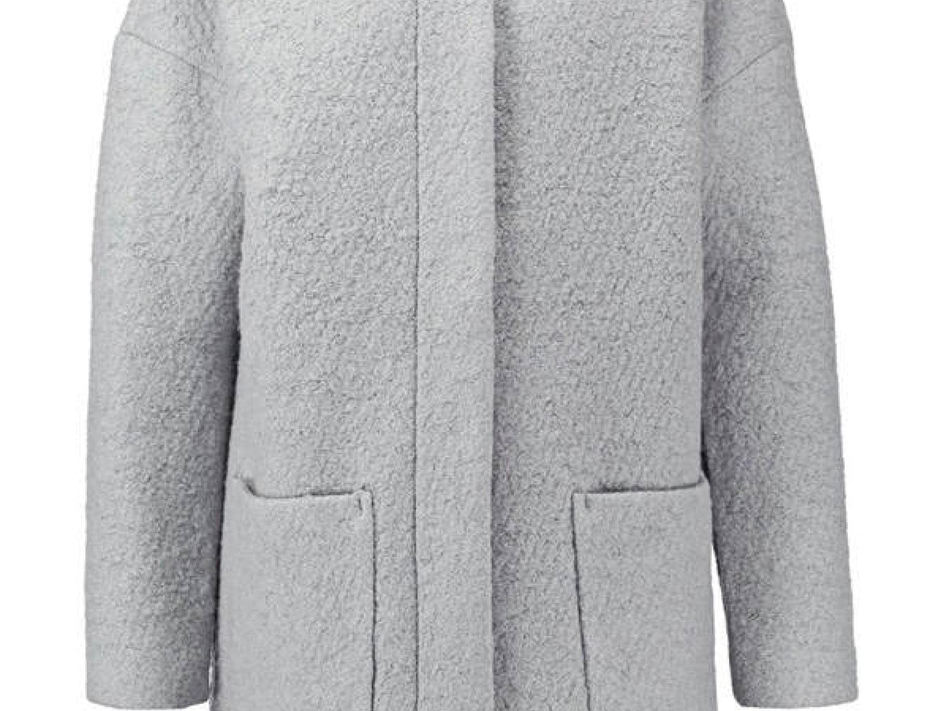 Wollmantel von Kiomi