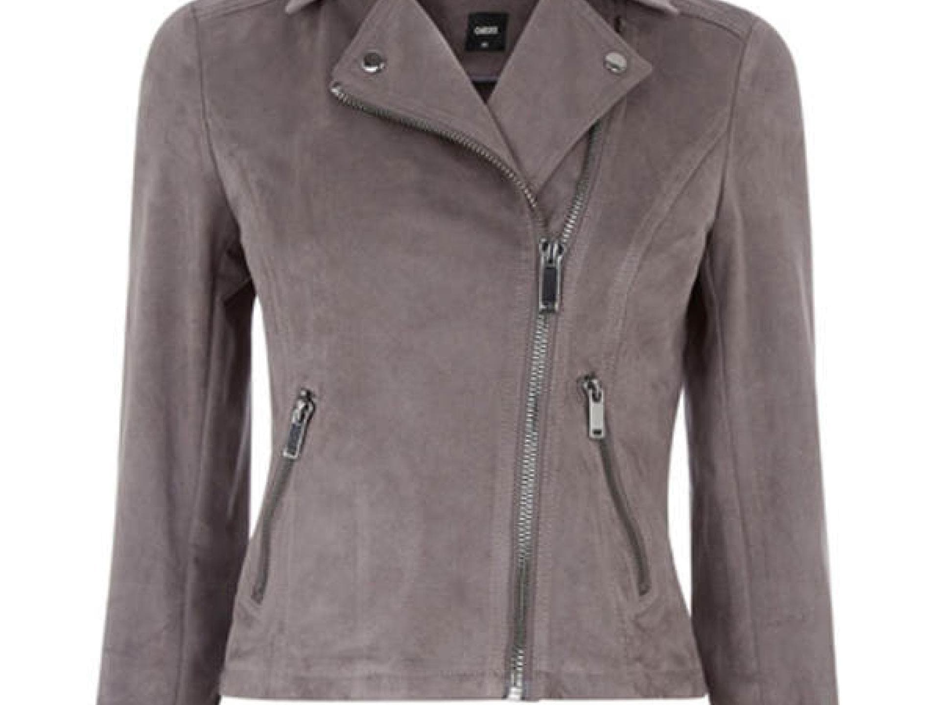 Lederjacke von Oasis Lederjacke von Oasis
