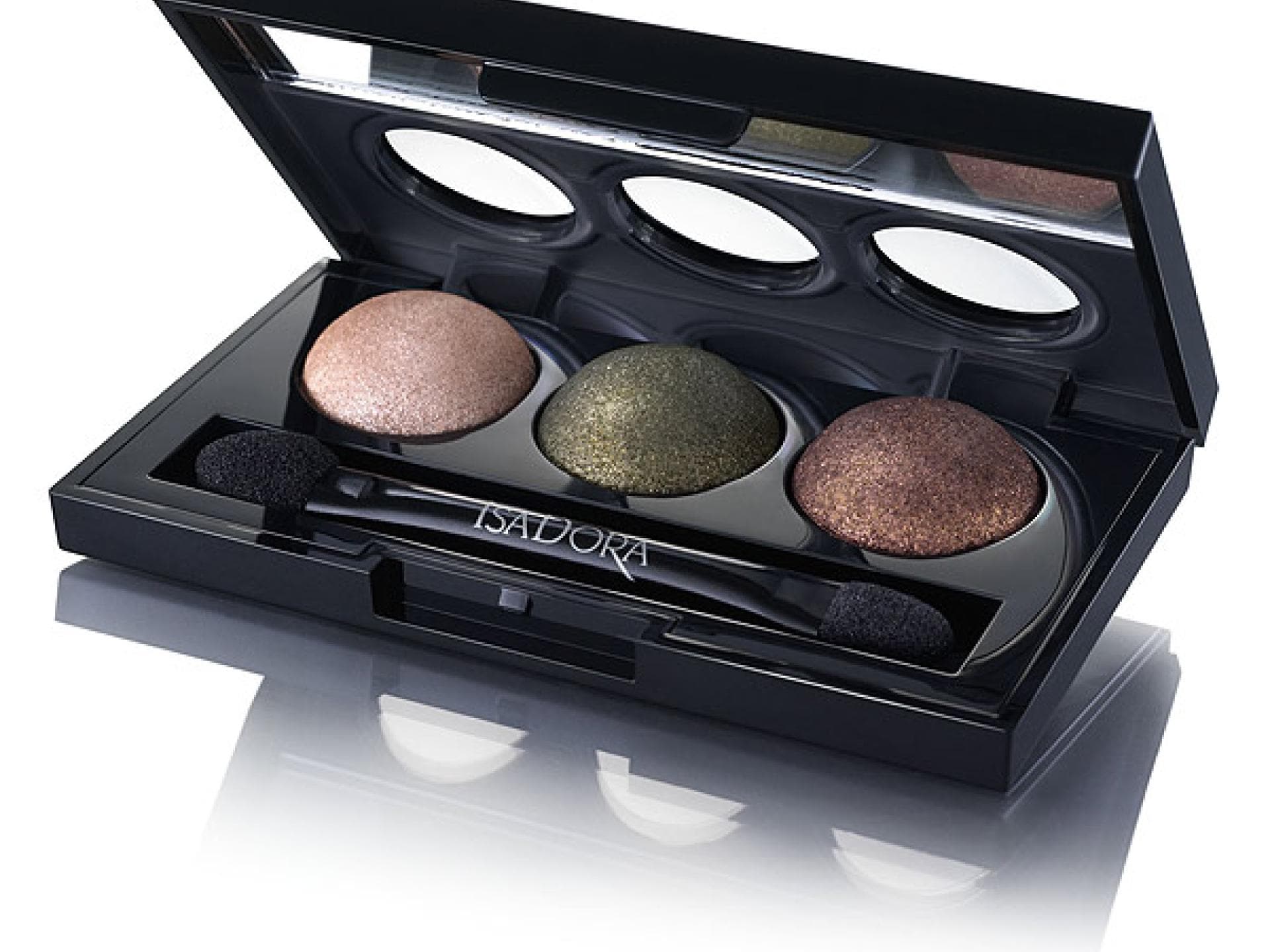 Lidschatten Farb-Mix von IsaDora