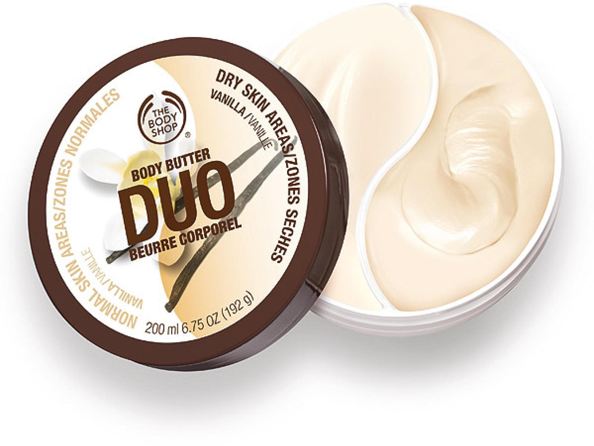 Body Butter Duo Vanilla von The Body Shop Body Butter Duo Vanilla von The Body Shop