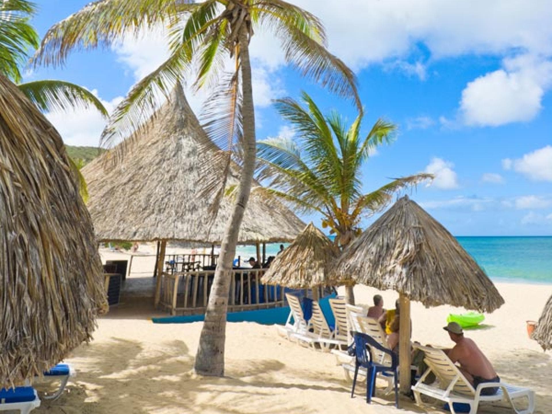 4 Wochen Traumurlaub?