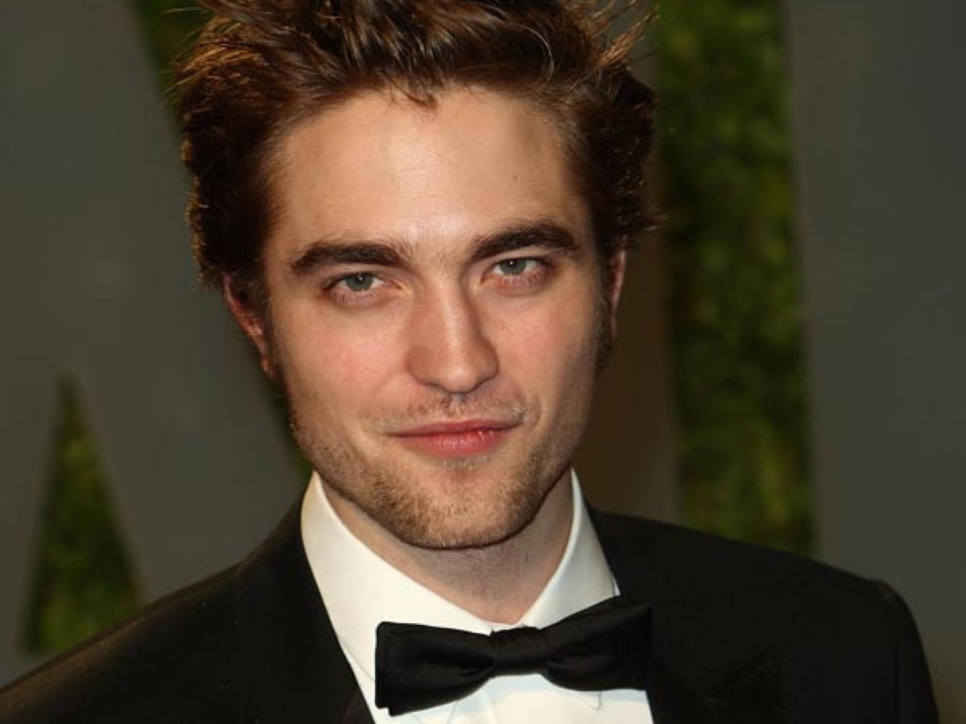 Einmal Robert Pattinson treffen?