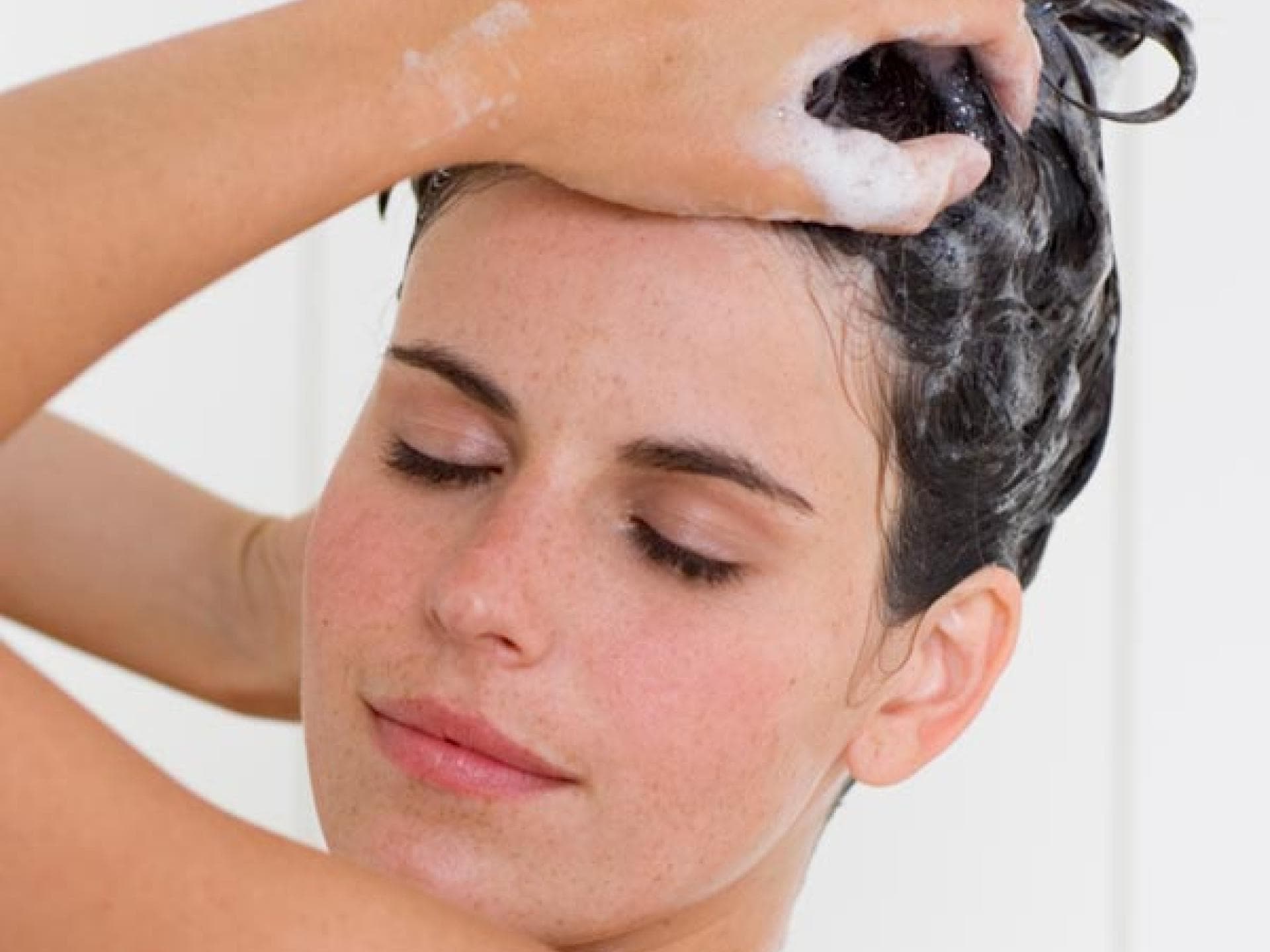 Kopfmassagen für schönes Haar Kopfmassagen für schönes Haar